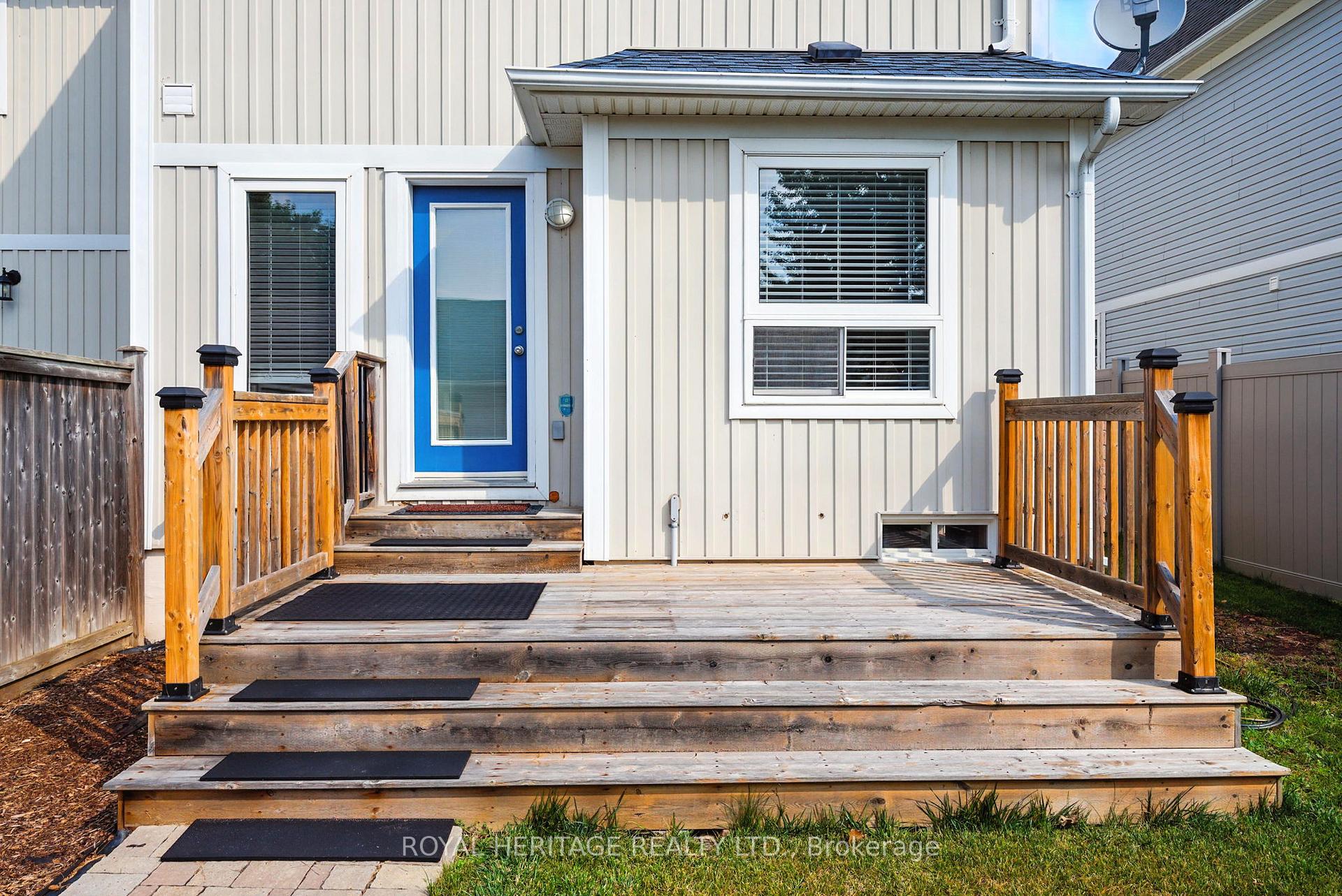 Photo 46 of 159 Carnwith Drive E, Whitby, Brooklin — HOMEH
