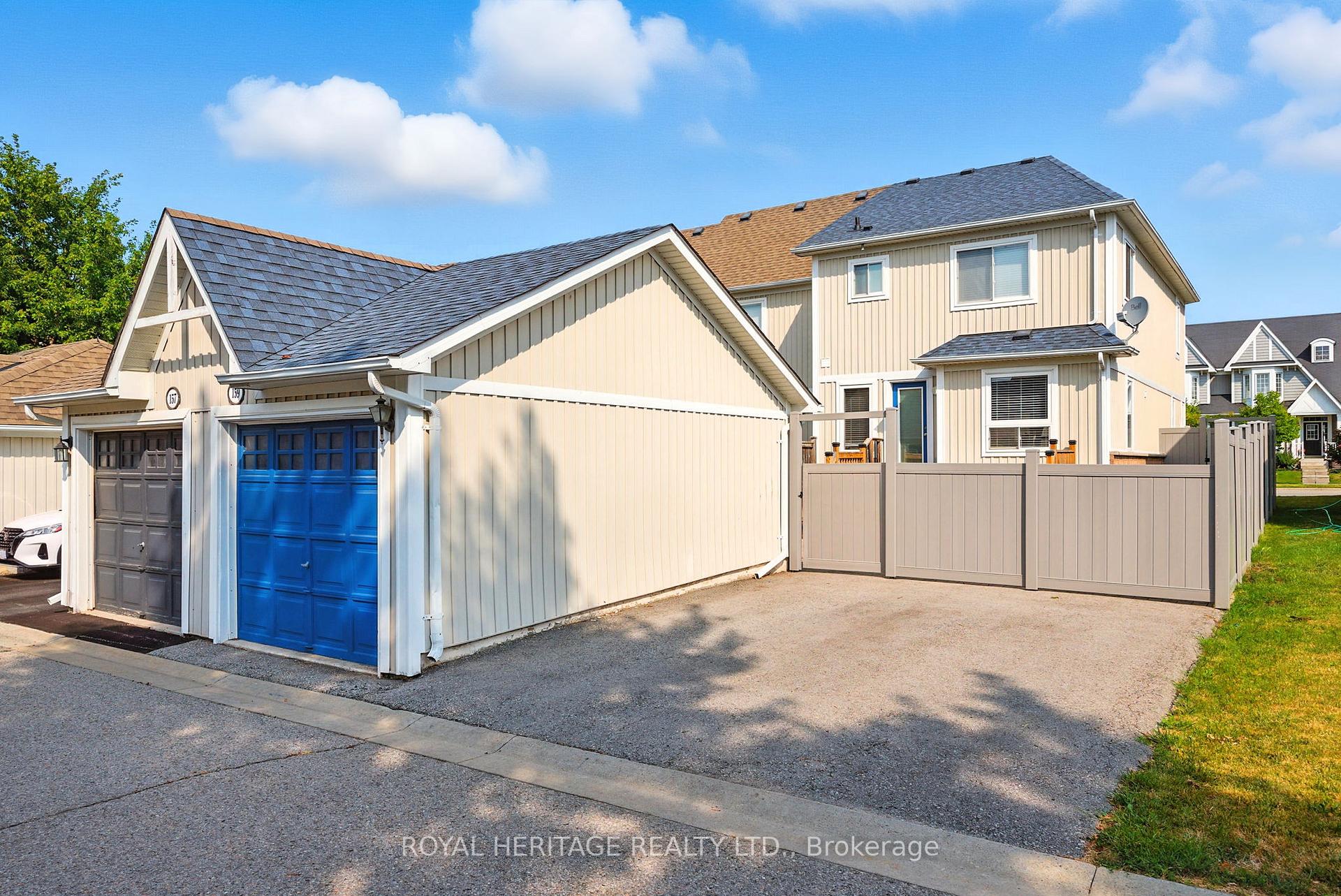 Photo 49 of 159 Carnwith Drive E, Whitby, Brooklin — HOMEH