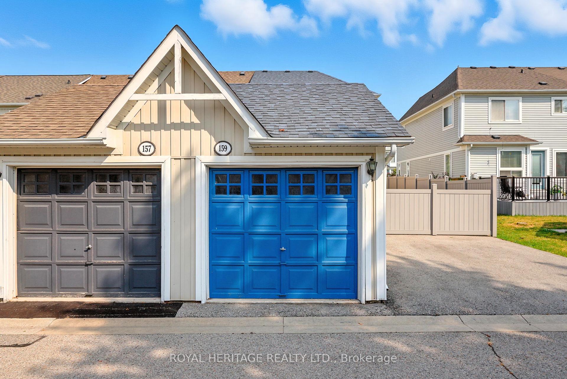 Photo 50 of 159 Carnwith Drive E, Whitby, Brooklin — HOMEH