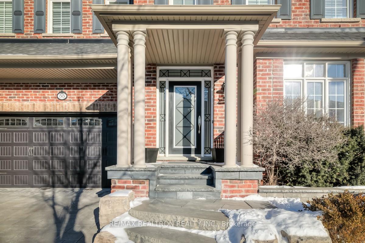 Photo 2 of 55 Herbert Wales Crescent, Markham, Victoria Square — HOMEH