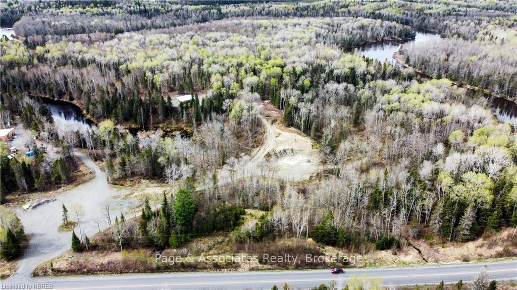 Photo 1 of Parts 1,2,4,5 Highway 539, West Nipissing, River Valley — HOMEH