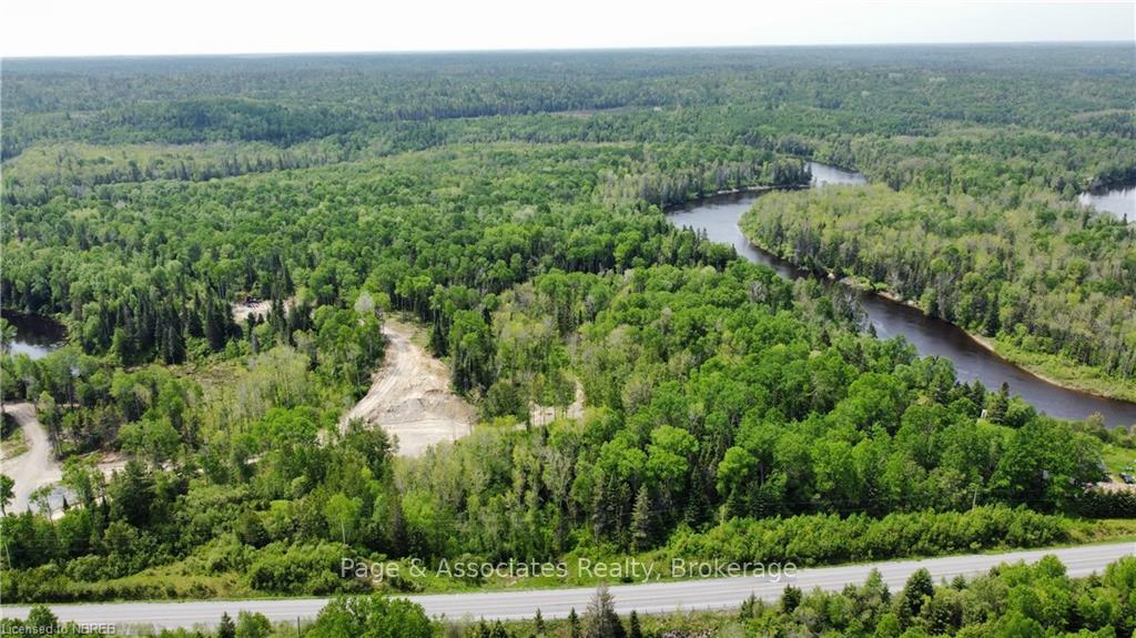 Photo 2 of Parts 1,2,4,5 Highway 539, West Nipissing, River Valley — HOMEH
