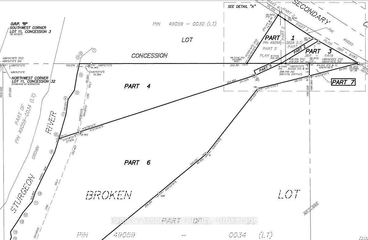 Photo 6 of Parts 1,2,4,5 Highway 539, West Nipissing, River Valley — HOMEH