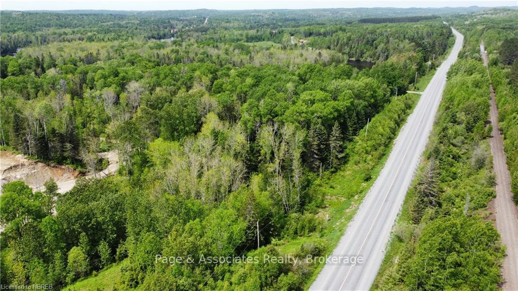 Photo 8 of Parts 1,2,4,5 Highway 539, West Nipissing, River Valley — HOMEH