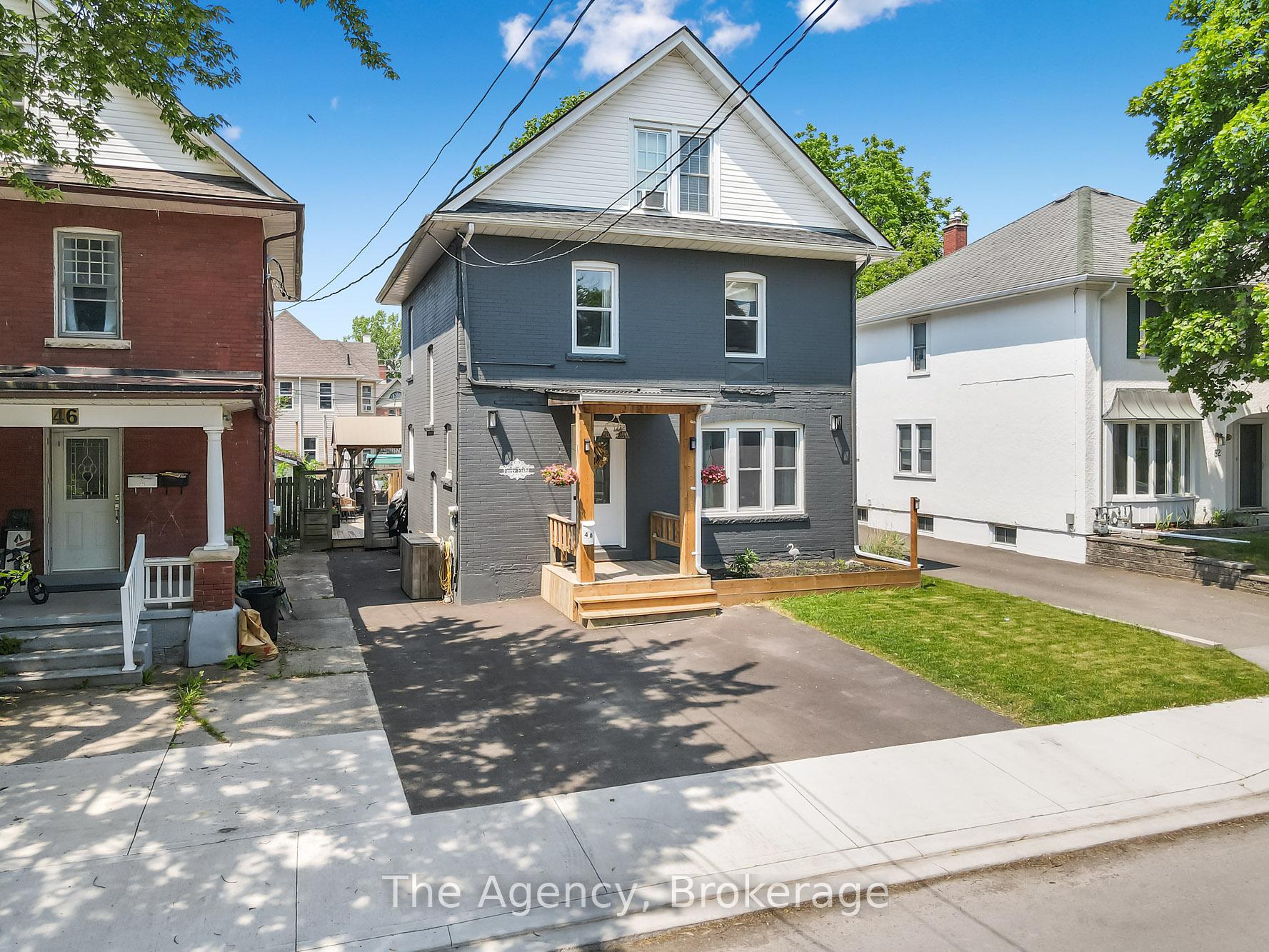 Photo 1 of 48 Grove Street, Welland, Welland Downtown — HOMEH