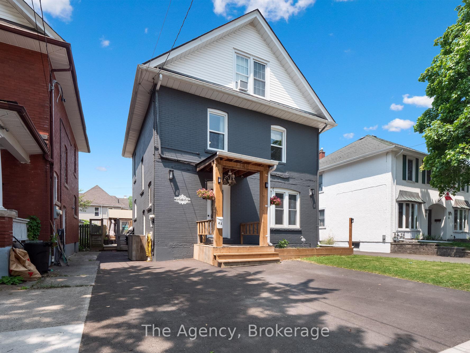 Photo 2 of 48 Grove Street, Welland, Welland Downtown — HOMEH