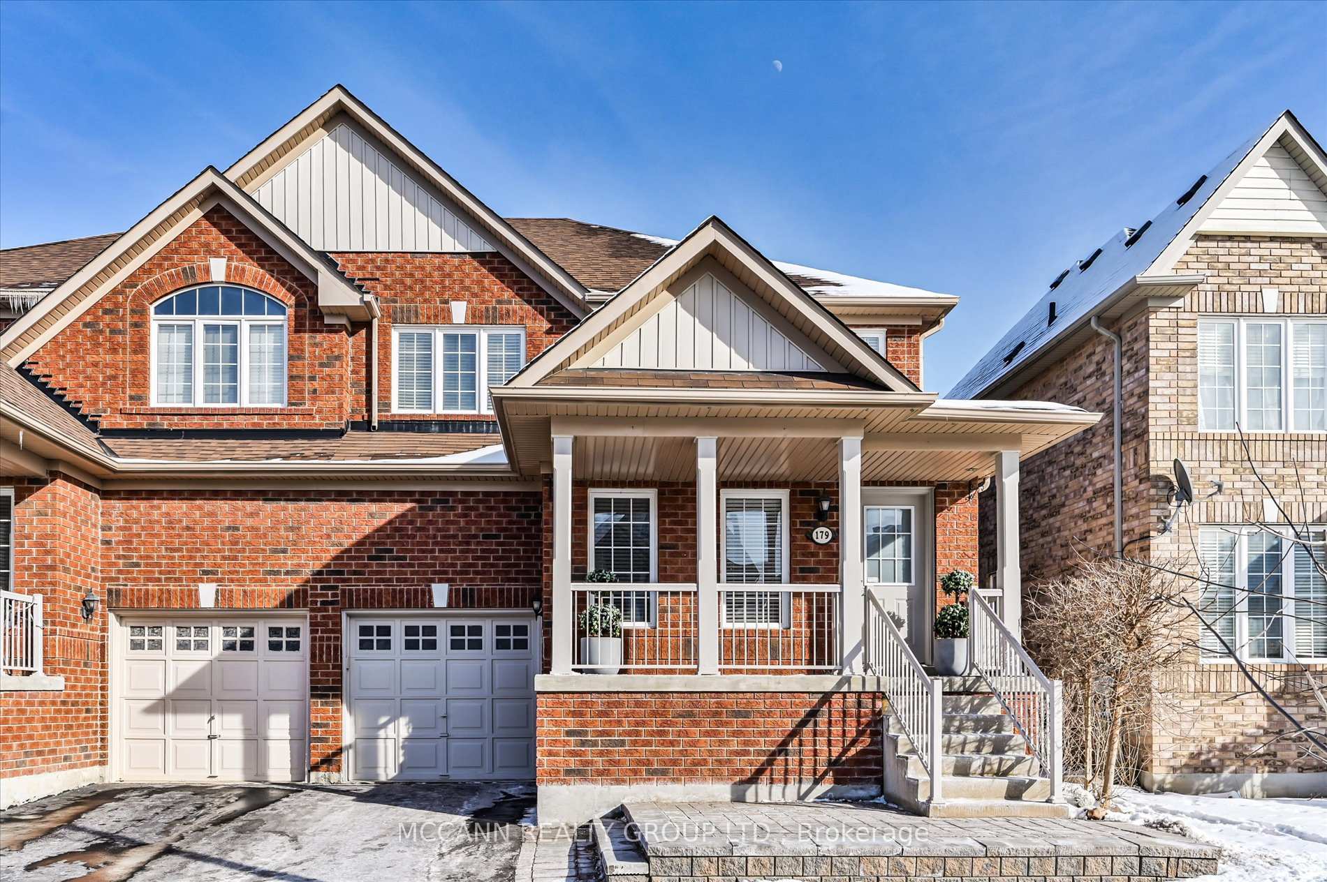 Photo 1 of 179 Fred Mclaren Boulevard, Markham, Wismer — HOMEH