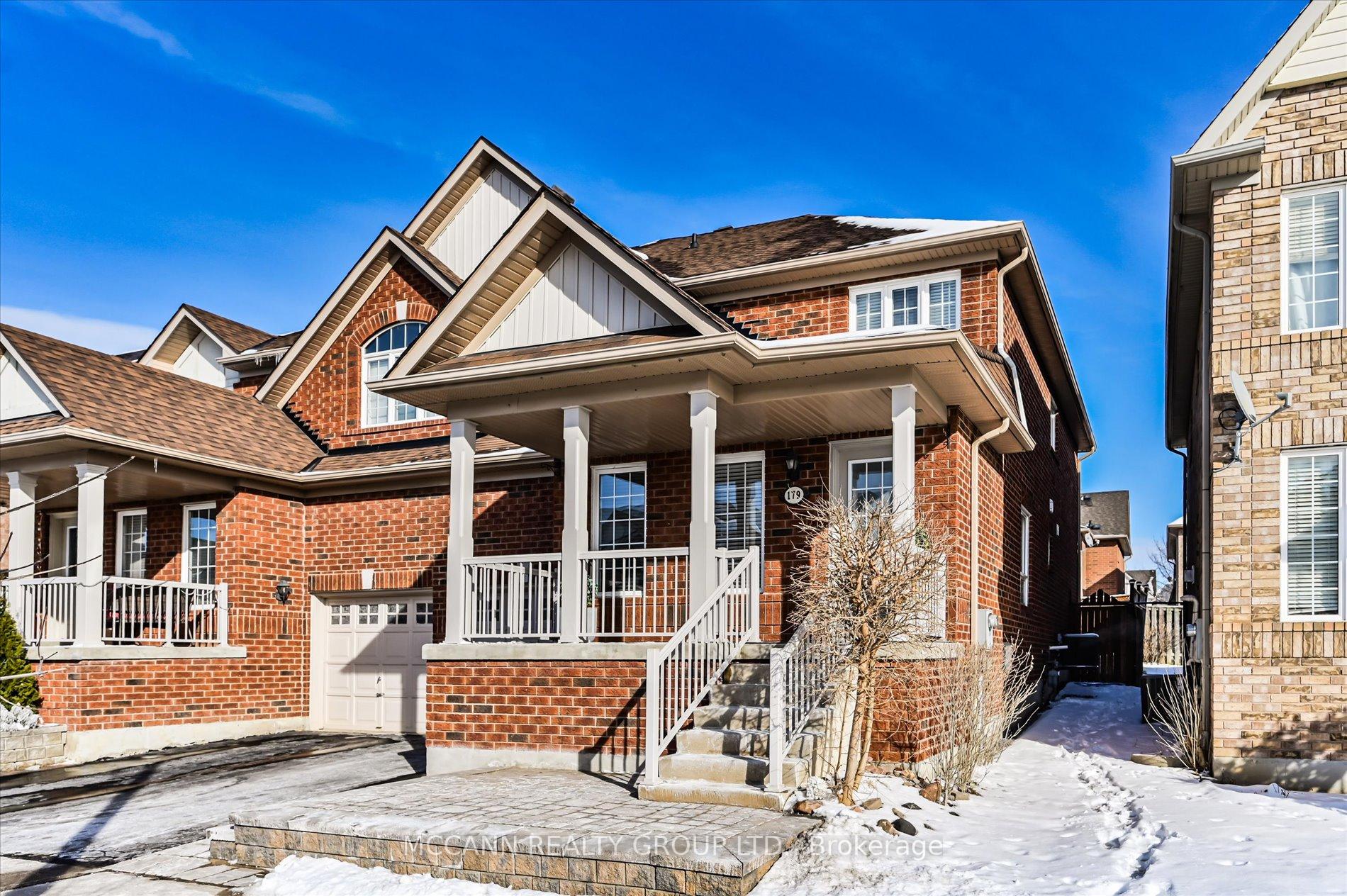 Photo 2 of 179 Fred Mclaren Boulevard, Markham, Wismer — HOMEH