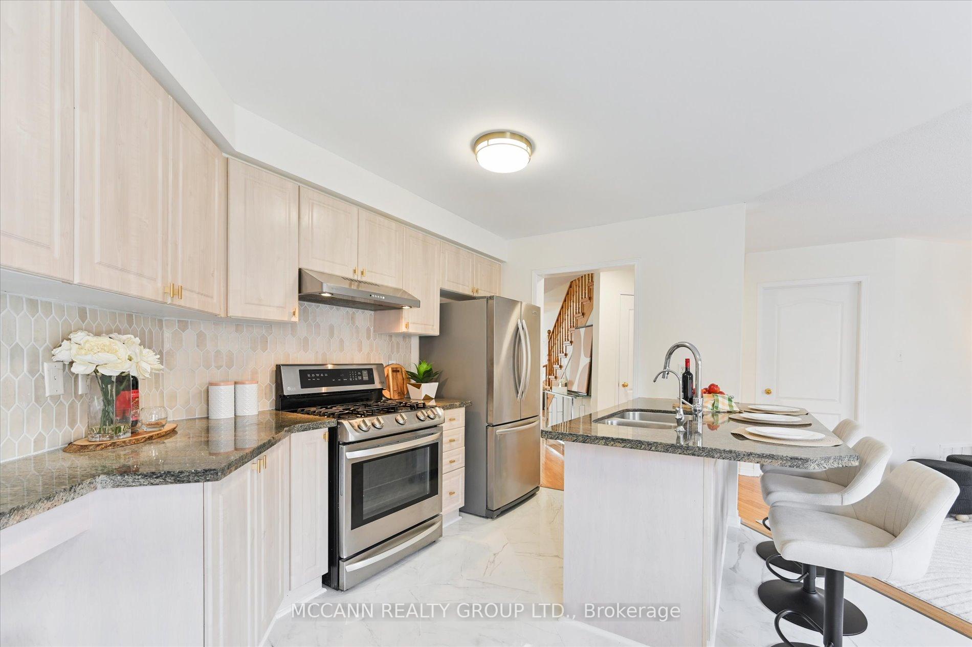 Photo 15 of 179 Fred Mclaren Boulevard, Markham, Wismer — HOMEH
