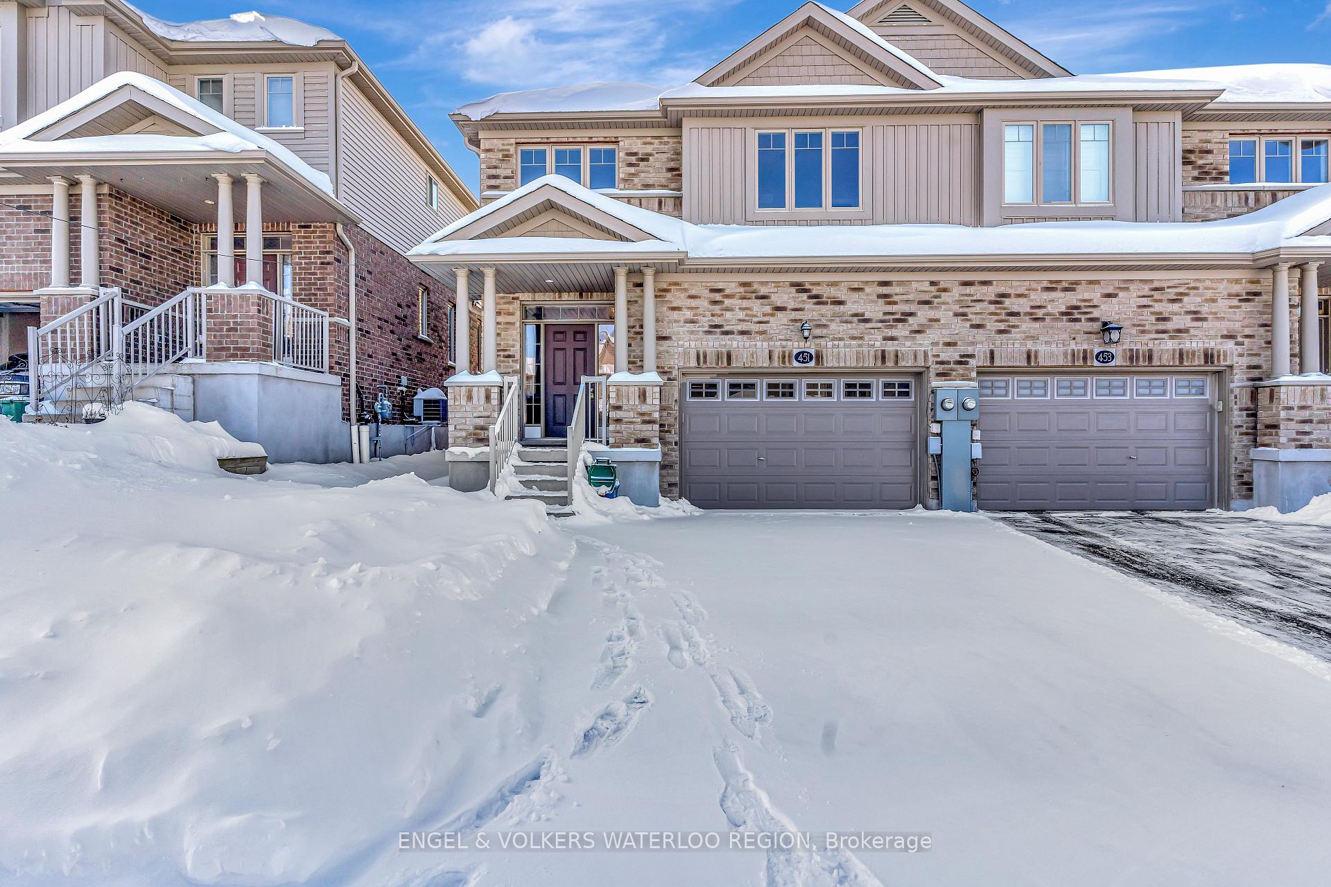 Photo 1 of 451 Avens Street, Waterloo — HOMEH