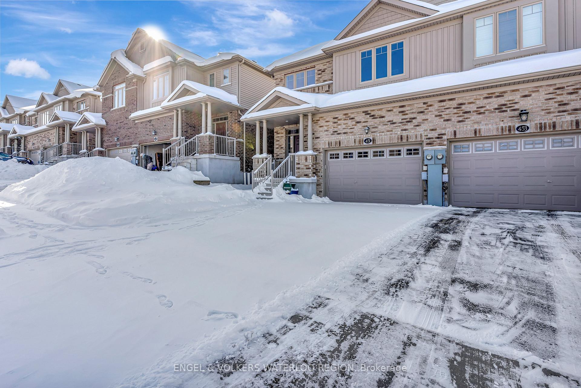 Photo 2 of 451 Avens Street, Waterloo — HOMEH