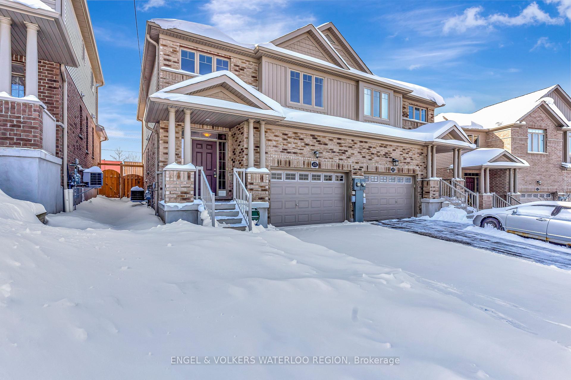 Photo 3 of 451 Avens Street, Waterloo — HOMEH