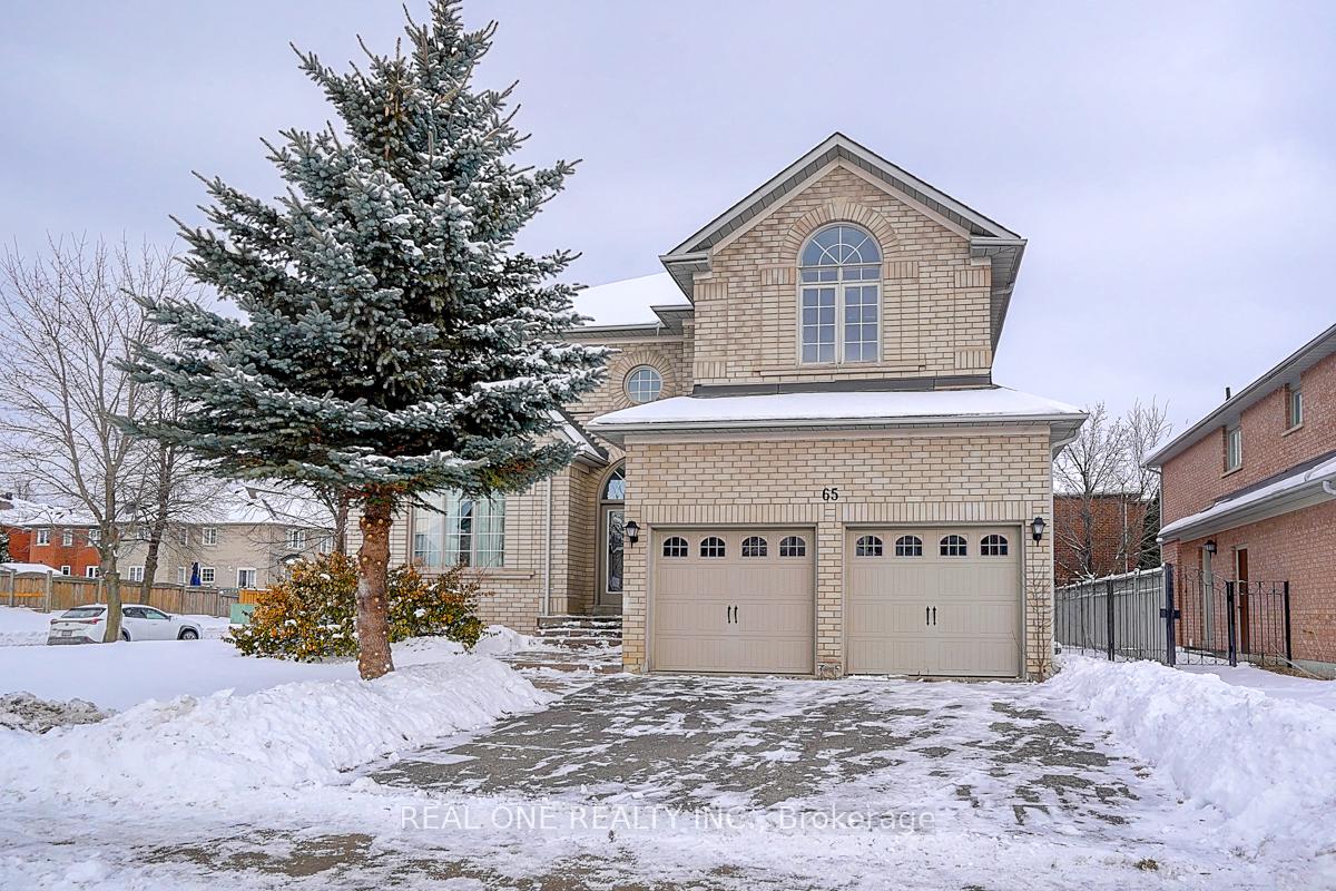 Front of 65 Boxwood Crescent