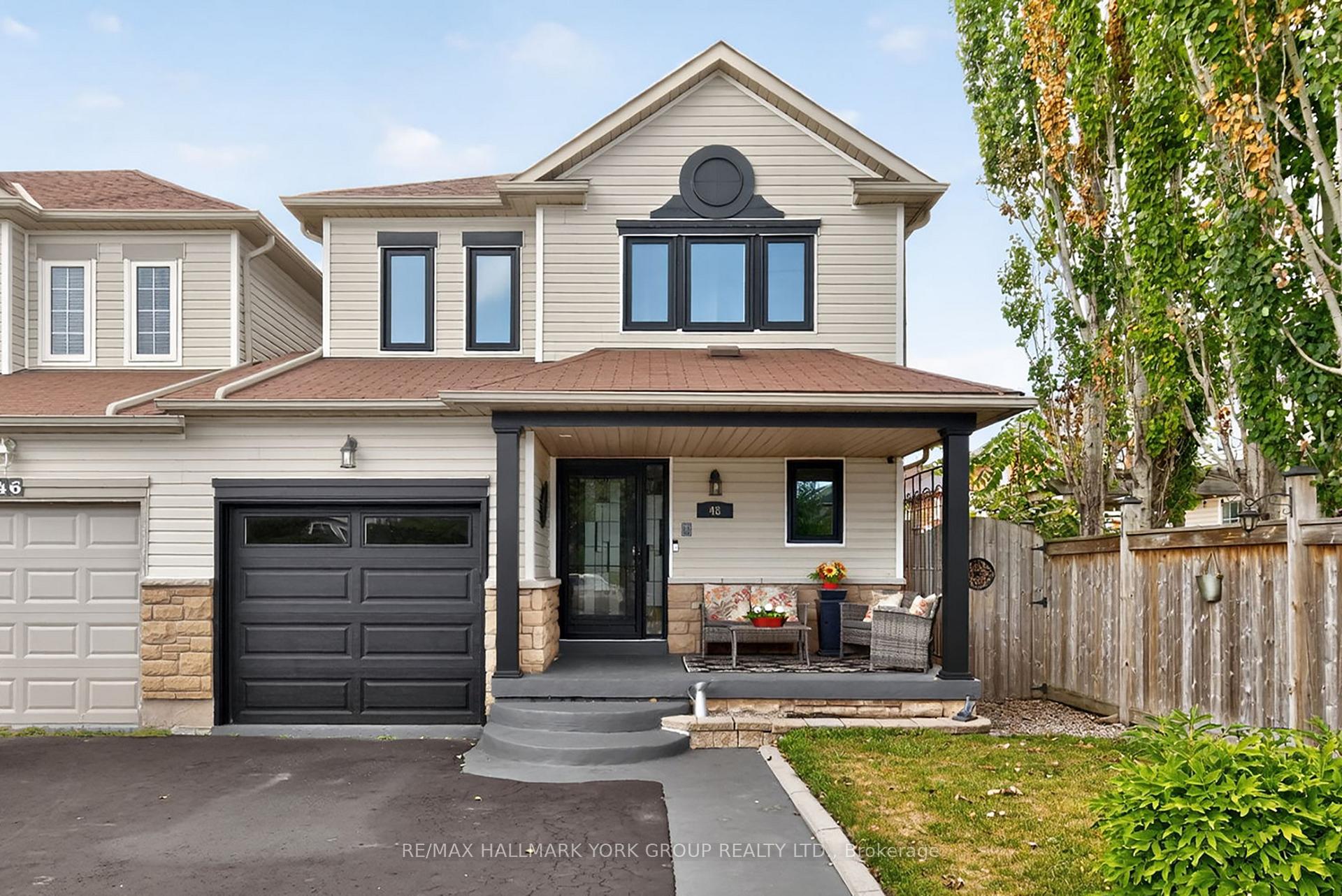 Photo 1 of 48 Primeau Avenue, Whitby, Brooklin — HOMEH