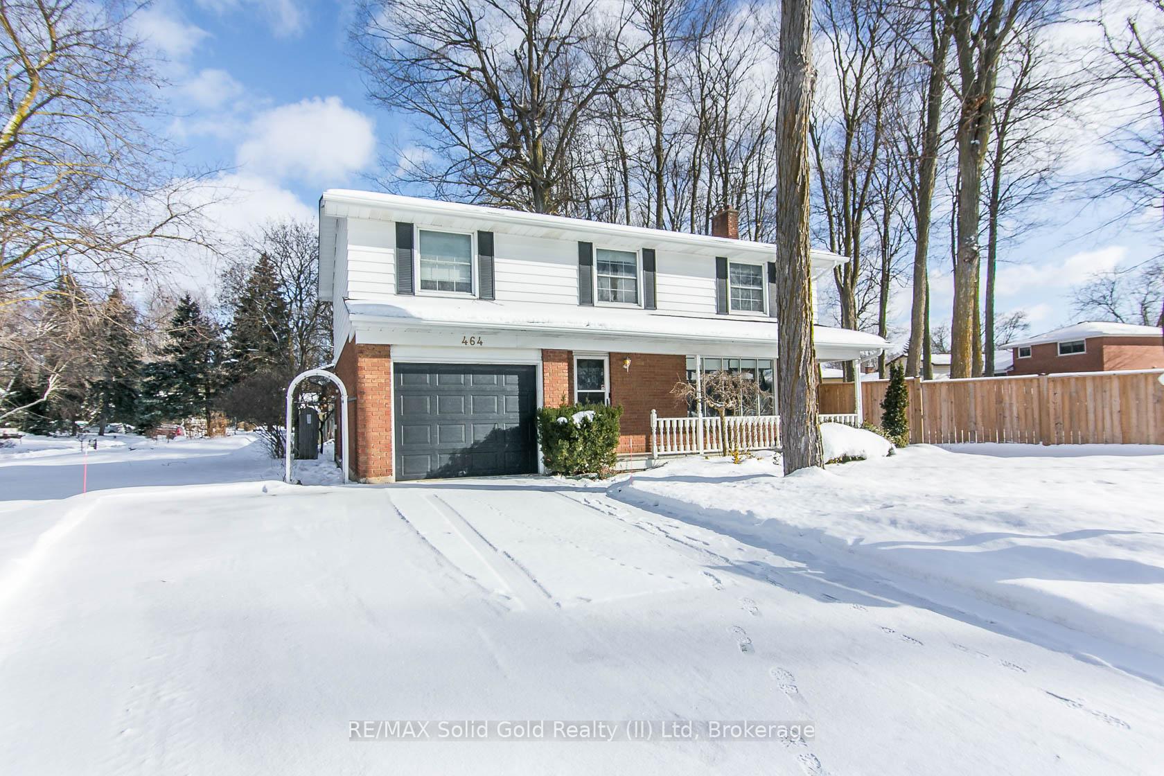 Photo 1 of 464 Hazel Street, Waterloo — HOMEH