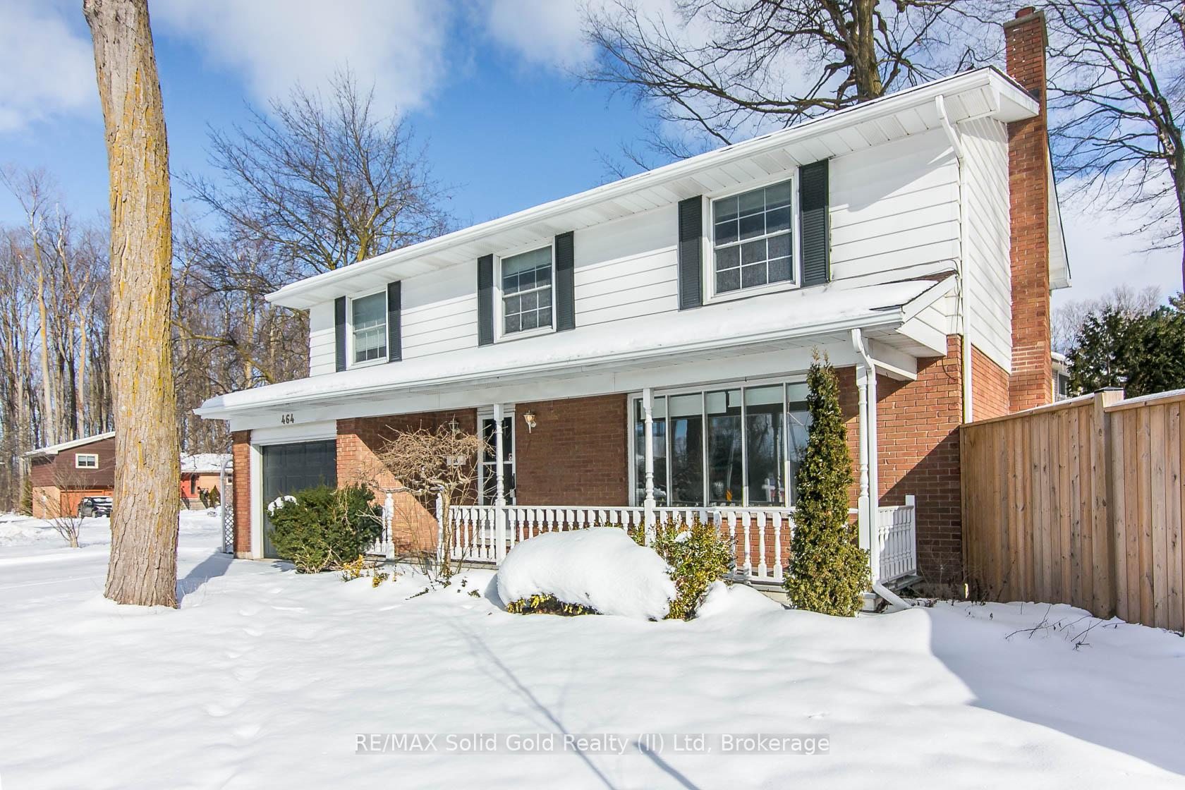 Photo 2 of 464 Hazel Street, Waterloo — HOMEH