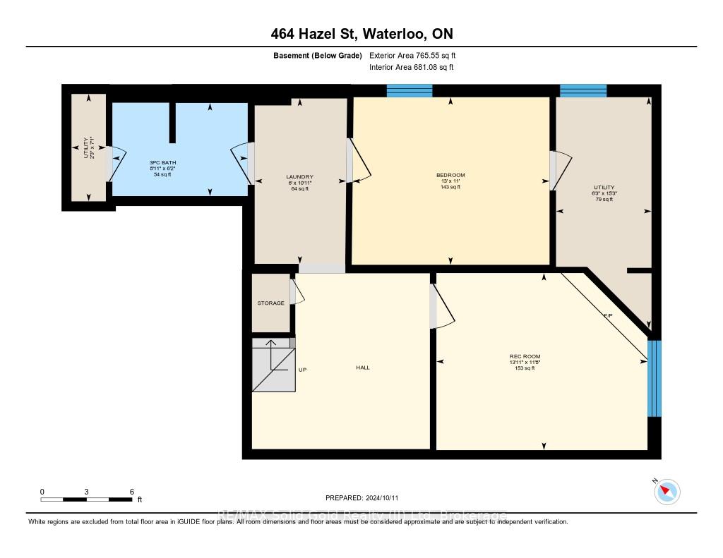 Photo 34 of 464 Hazel Street, Waterloo — HOMEH