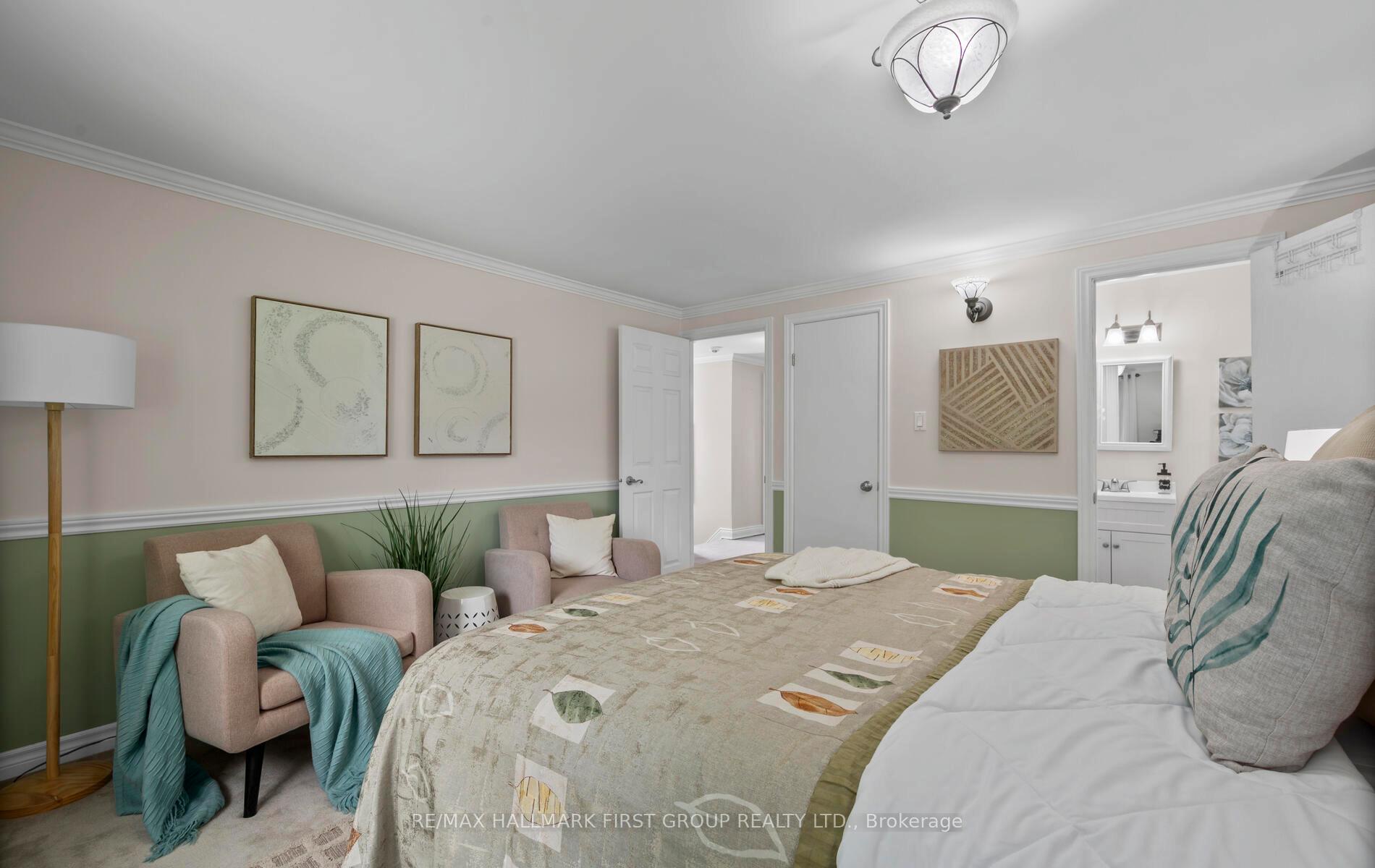 Photo 9 of 31 Michael Boulevard, Whitby, Lynde Creek — HOMEH