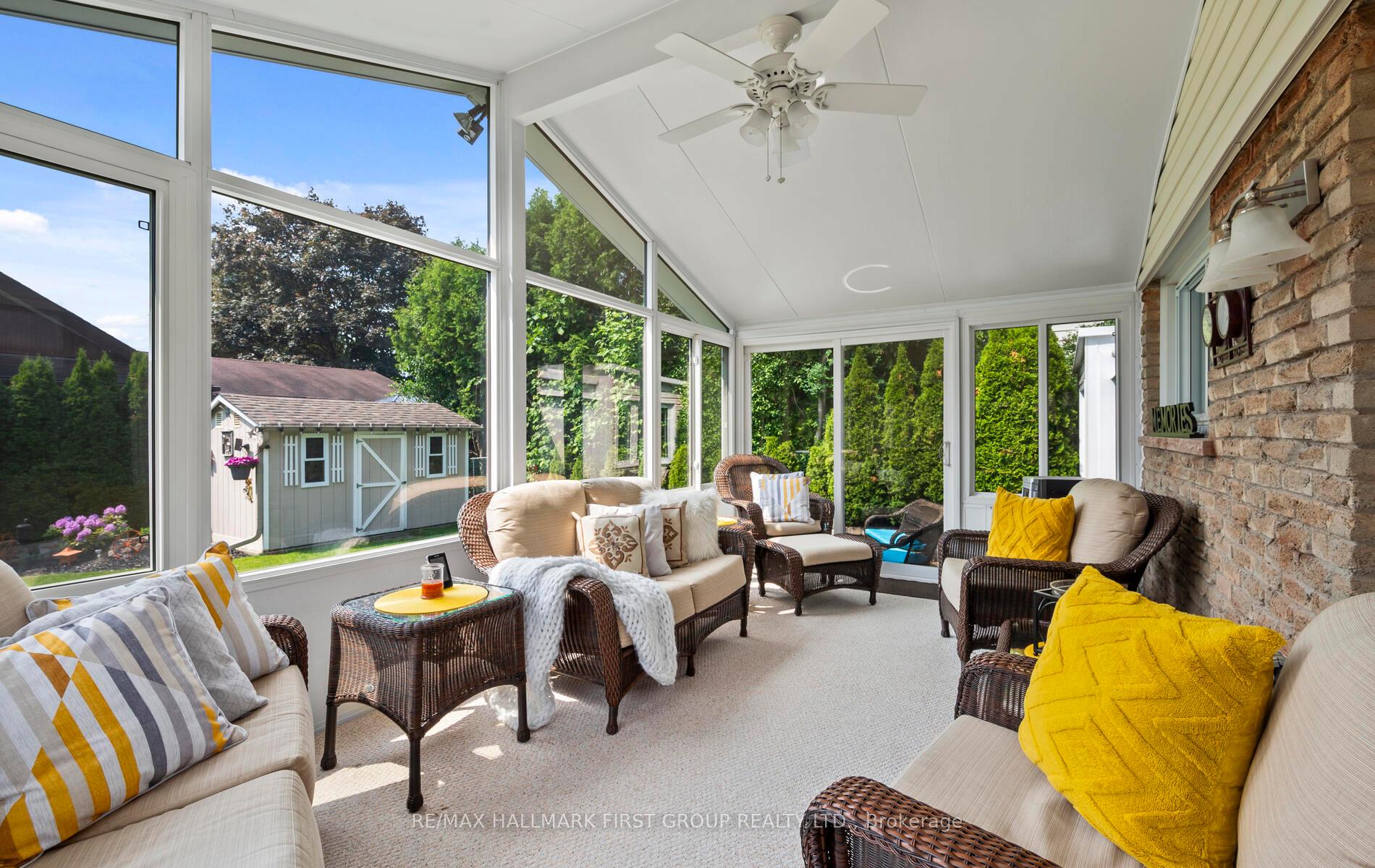 Photo 18 of 31 Michael Boulevard, Whitby, Lynde Creek — HOMEH