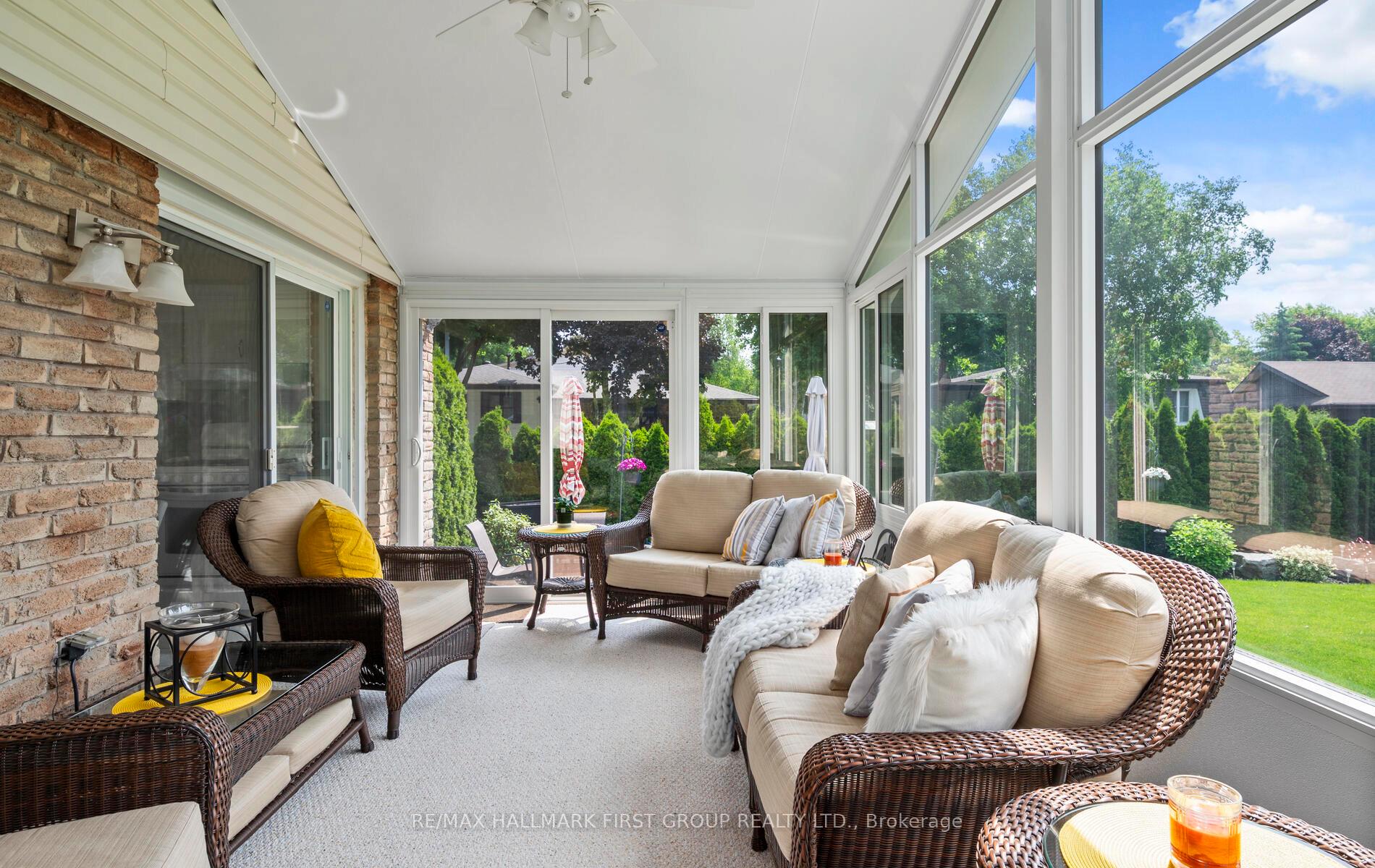 Photo 19 of 31 Michael Boulevard, Whitby, Lynde Creek — HOMEH