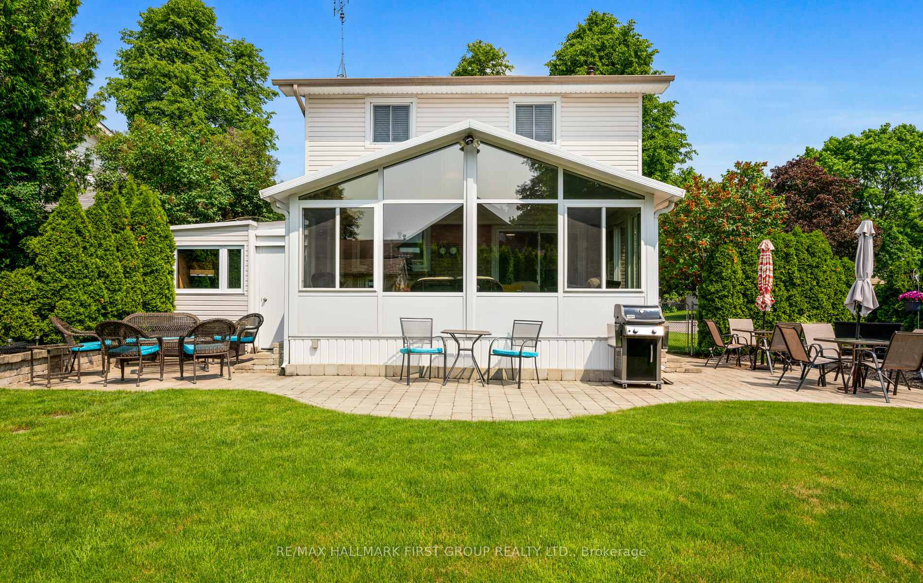 Photo 20 of 31 Michael Boulevard, Whitby, Lynde Creek — HOMEH