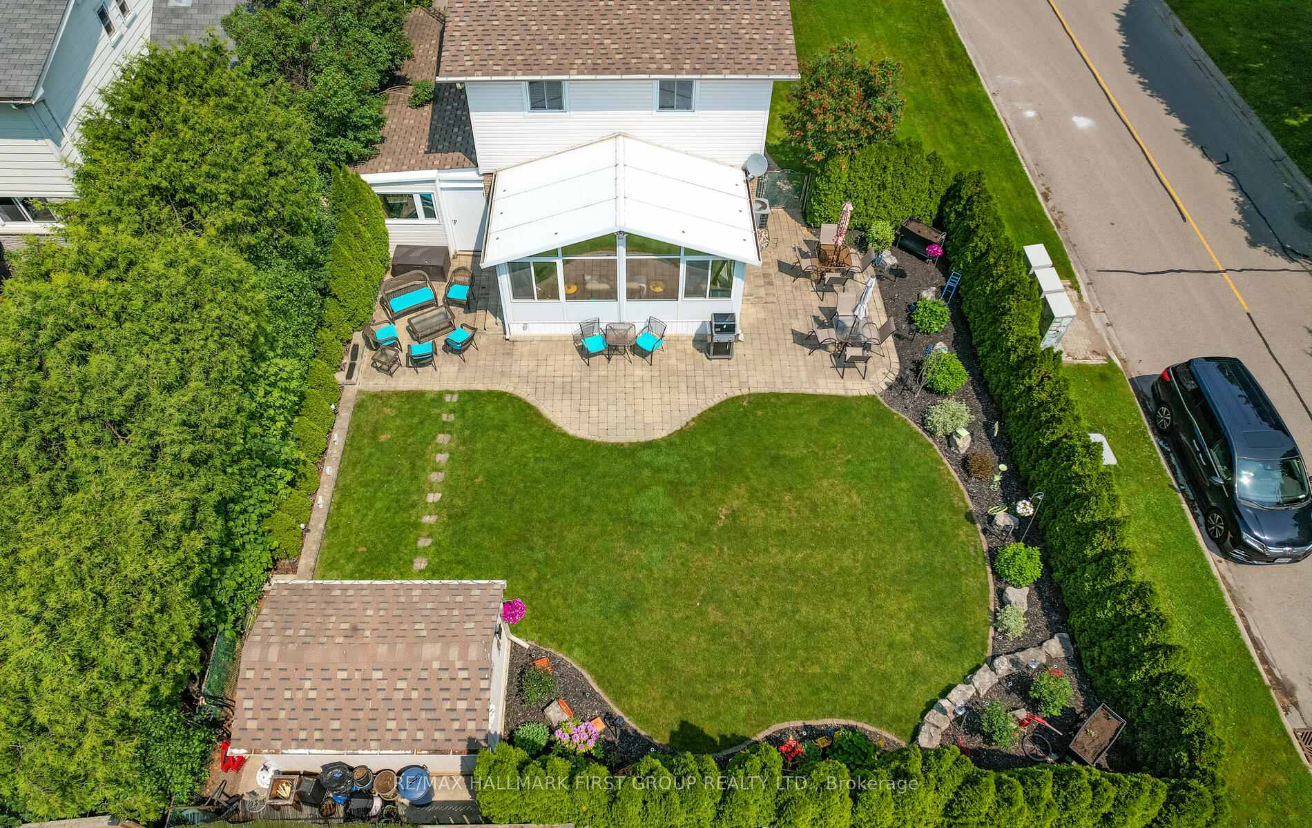 Photo 22 of 31 Michael Boulevard, Whitby, Lynde Creek — HOMEH