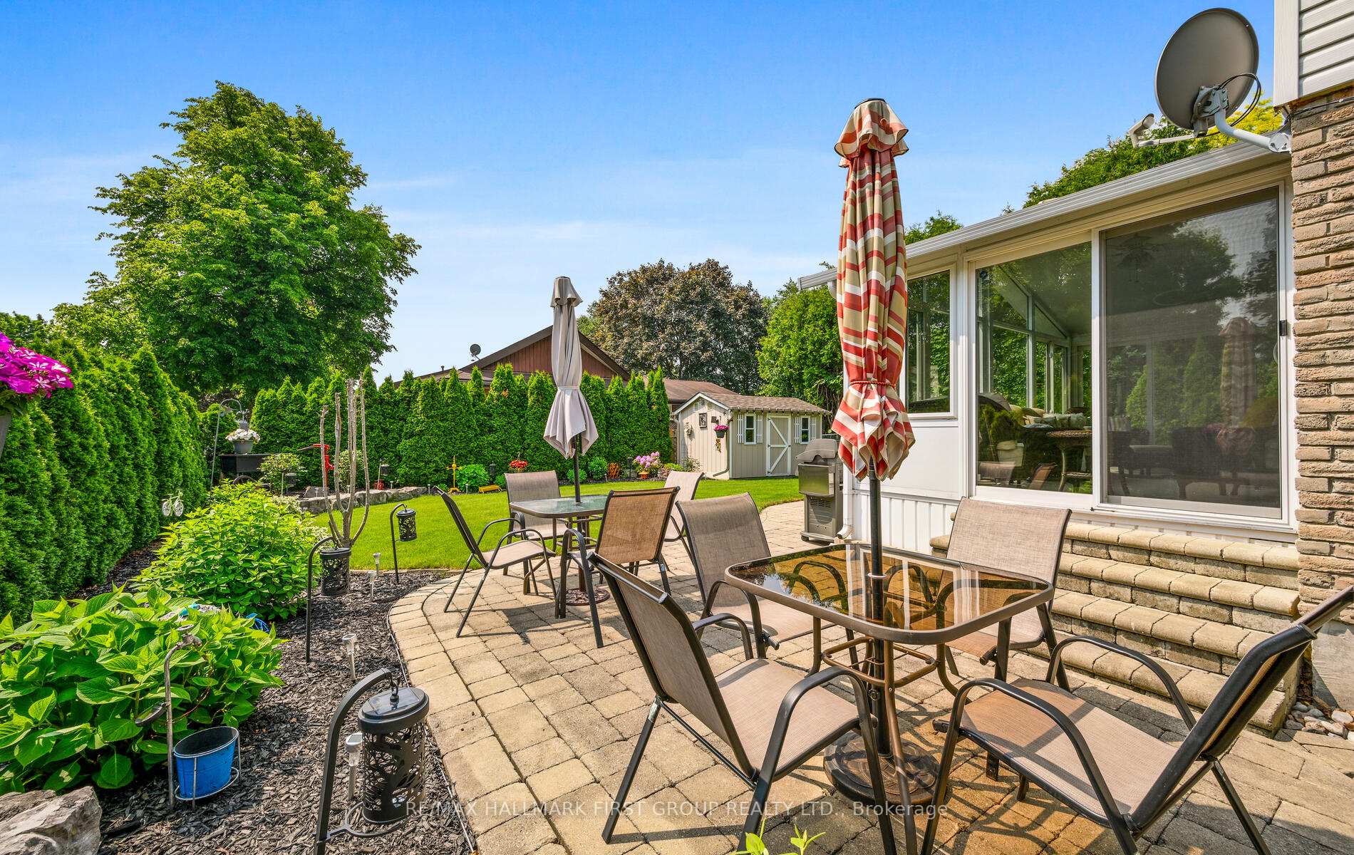 Photo 23 of 31 Michael Boulevard, Whitby, Lynde Creek — HOMEH