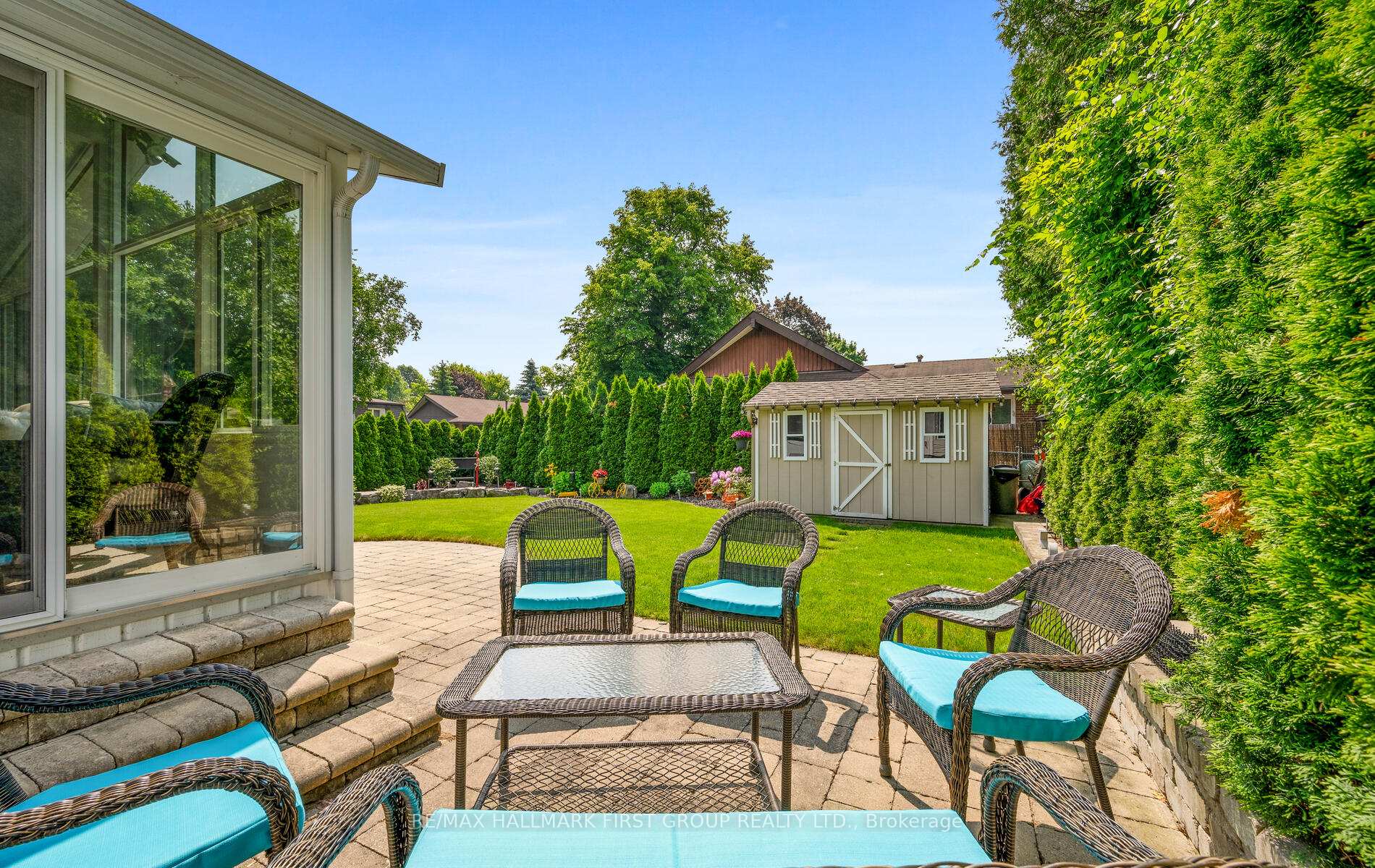 Photo 24 of 31 Michael Boulevard, Whitby, Lynde Creek — HOMEH