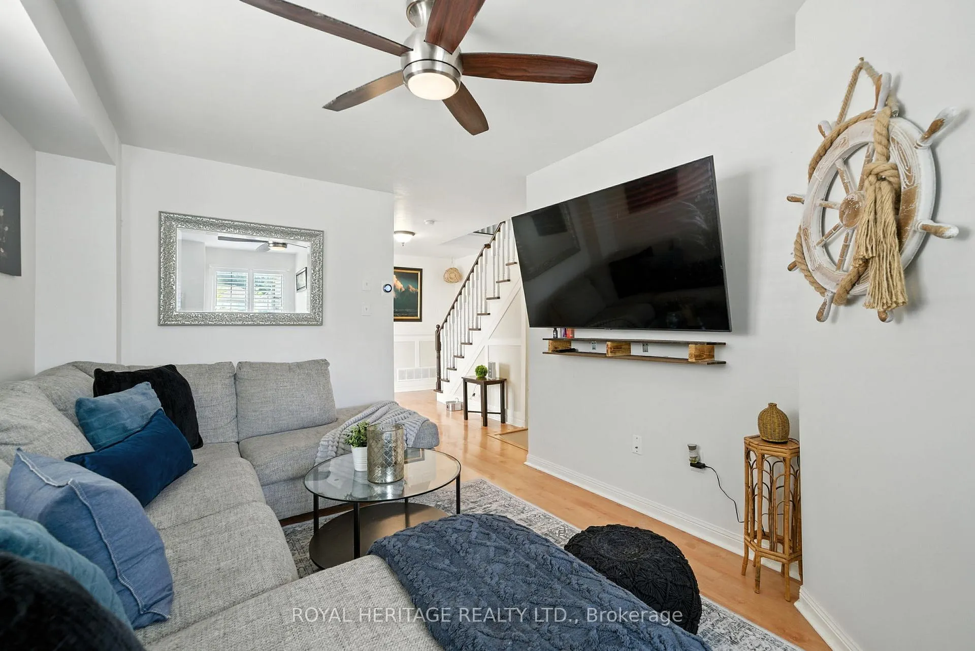 Photo 8 of 337 Ferndale Drive S, Barrie, Ardagh — HOMEH