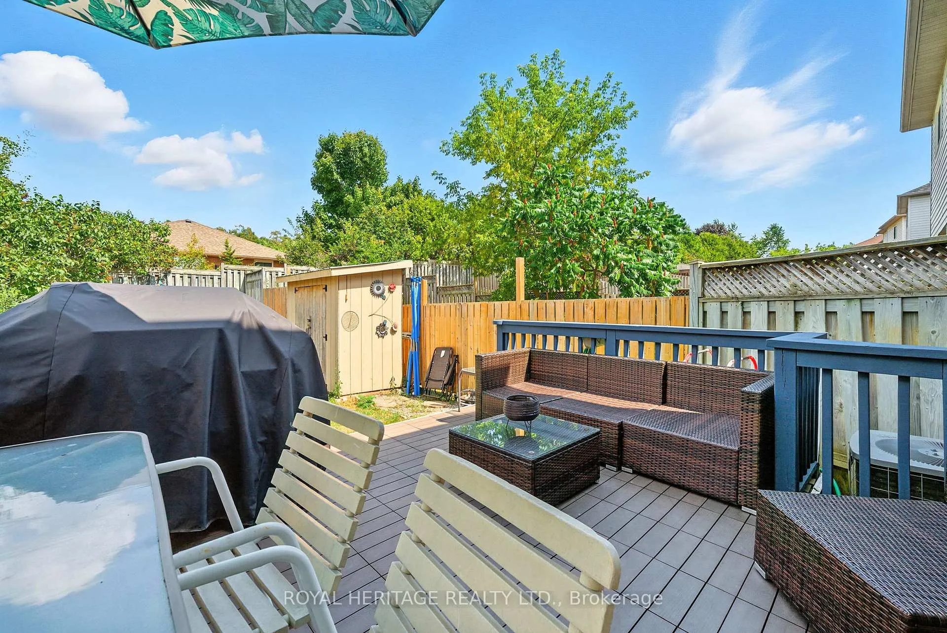 Photo 23 of 337 Ferndale Drive S, Barrie, Ardagh — HOMEH