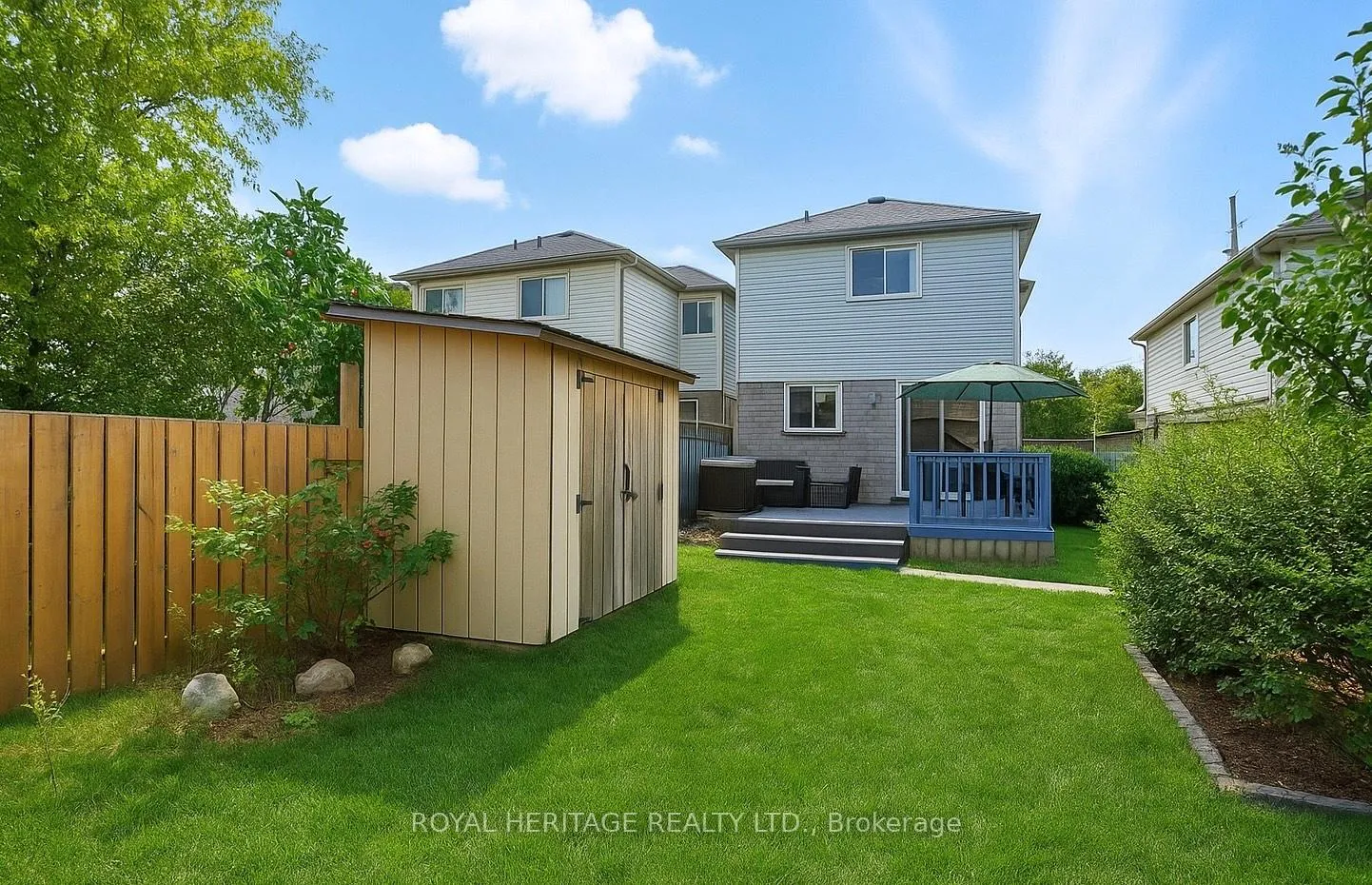 Photo 28 of 337 Ferndale Drive S, Barrie, Ardagh — HOMEH