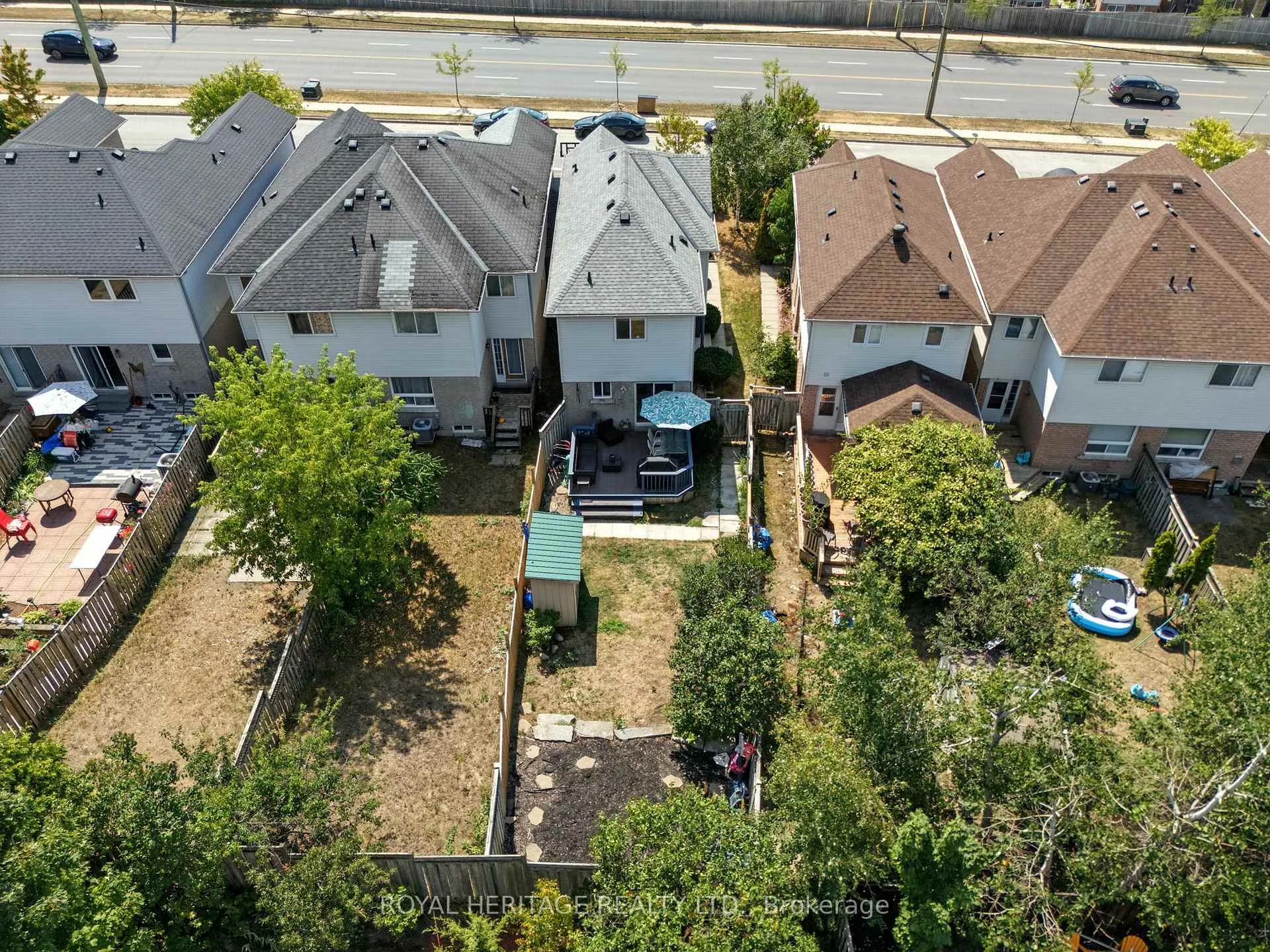 Photo 34 of 337 Ferndale Drive S, Barrie, Ardagh — HOMEH