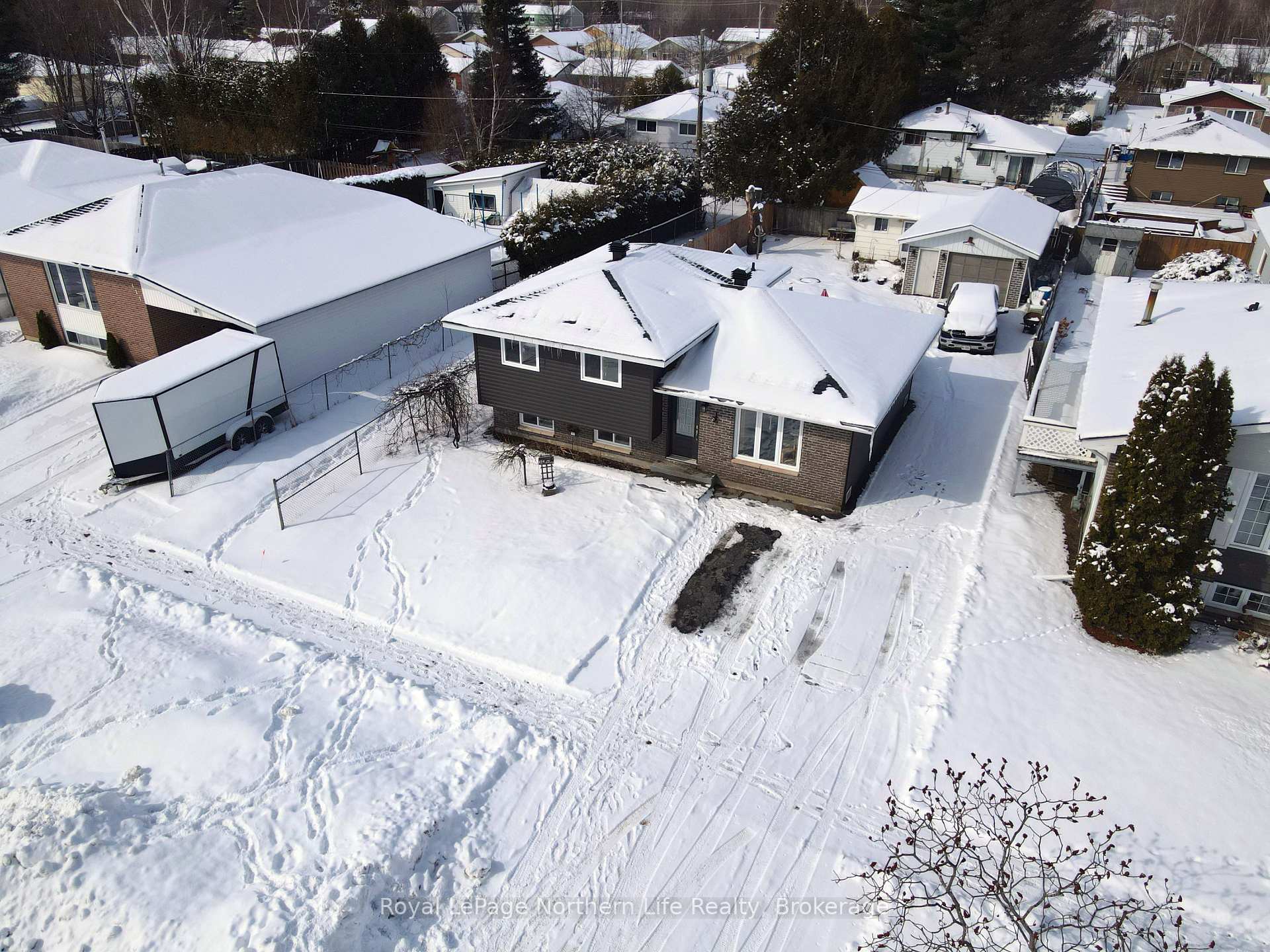 Photo 3 of 419 Roy Street, West Nipissing, Sturgeon Falls — HOMEH