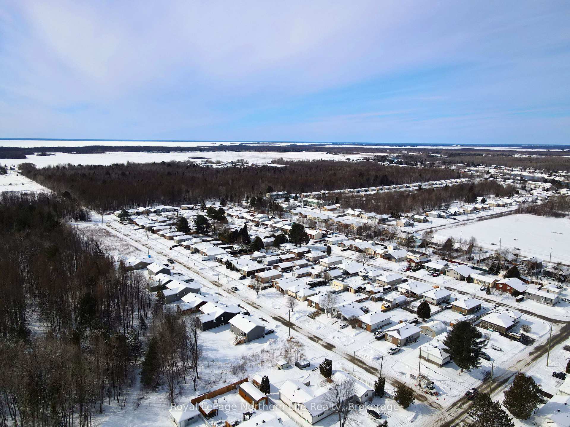 Photo 30 of 419 Roy Street, West Nipissing, Sturgeon Falls — HOMEH