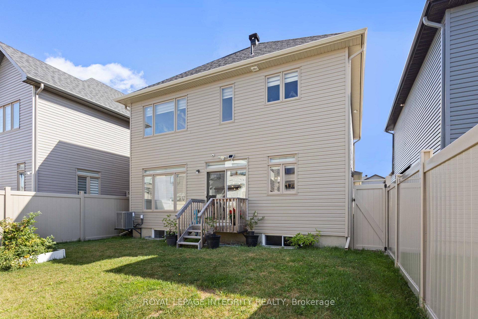 Photo 40 of 107 Heirloom Street, Ottawa, Riverside South/Gloucester Glen — HOMEH
