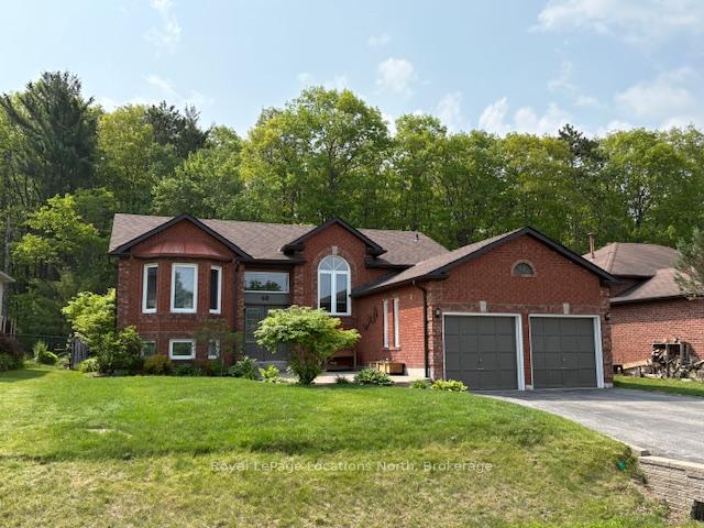 Photo 3 of 60 Leo Boulevard, Wasaga Beach — HOMEH