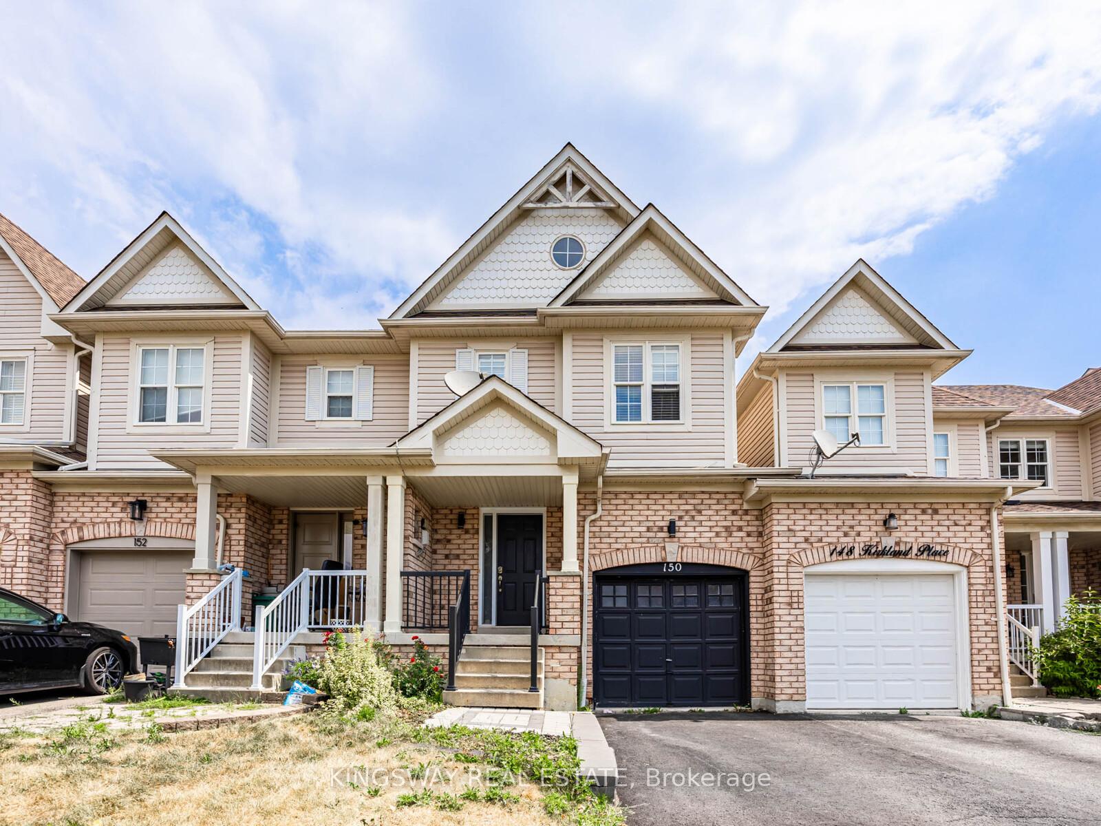 Photo 1 of 150 Kirkland Place, Whitby, Williamsburg — HOMEH