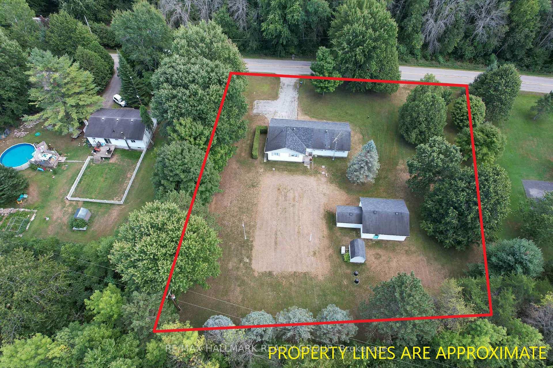 Photo 2 of 5542 Algonquin Road, Augusta, Augusta Twp — HOMEH