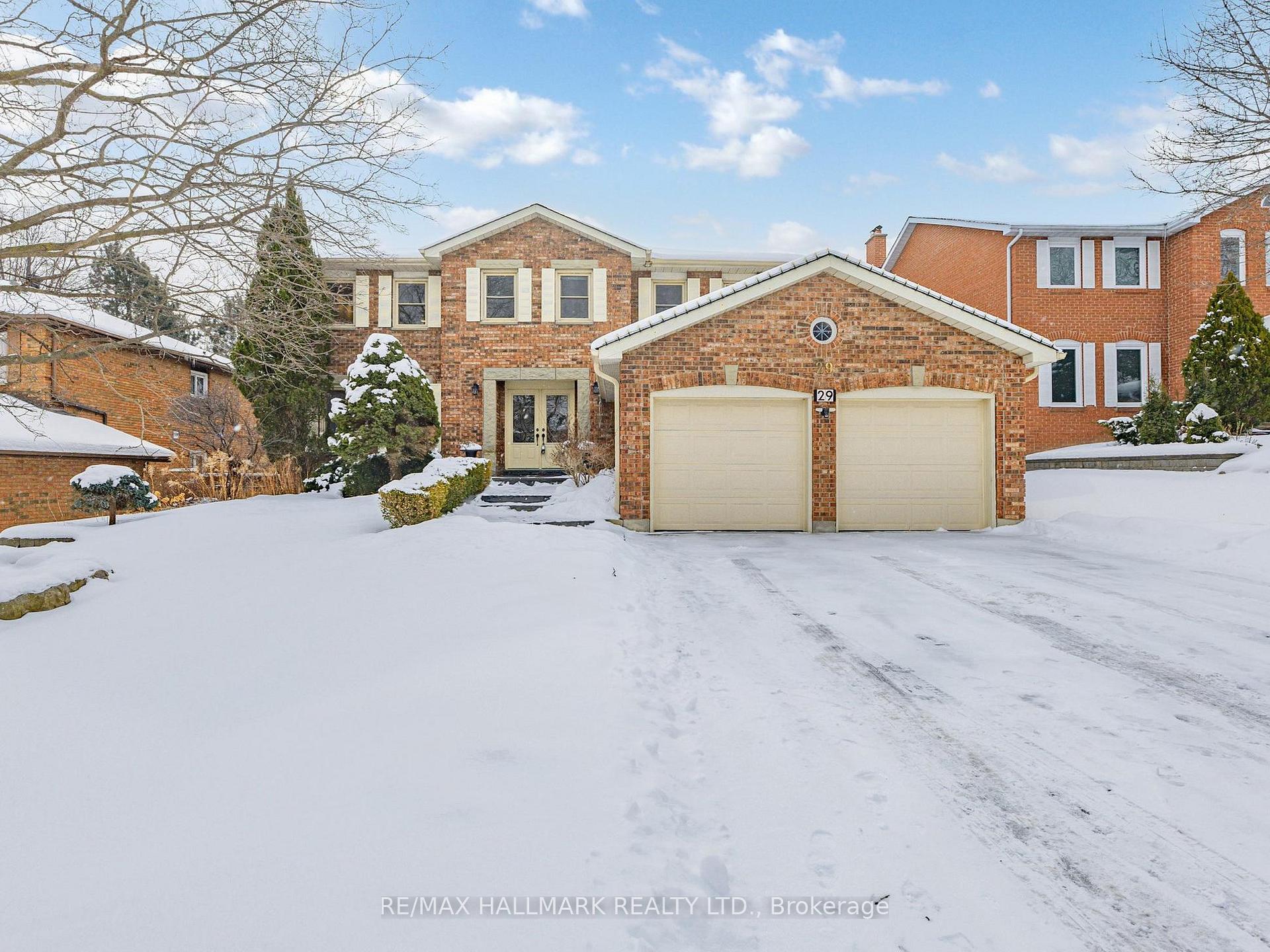 Photo 1 of 29 Briarwood Road, Markham, Unionville — HOMEH