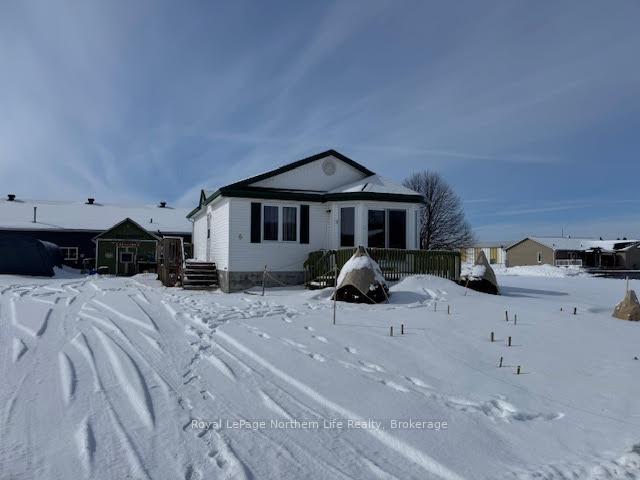 Photo 1 of 6 Heritage Crescent, West Nipissing, Verner — HOMEH
