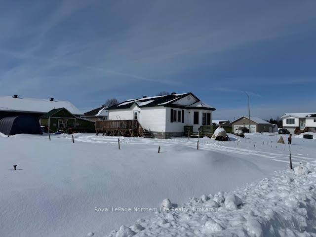 Photo 3 of 6 Heritage Crescent, West Nipissing, Verner — HOMEH