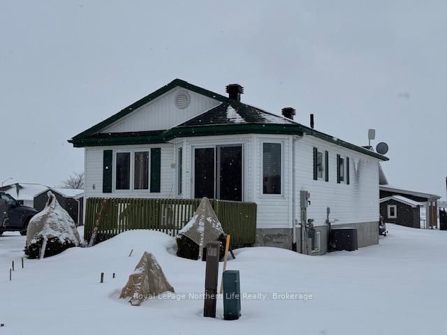 Photo 36 of 6 Heritage Crescent, West Nipissing, Verner — HOMEH