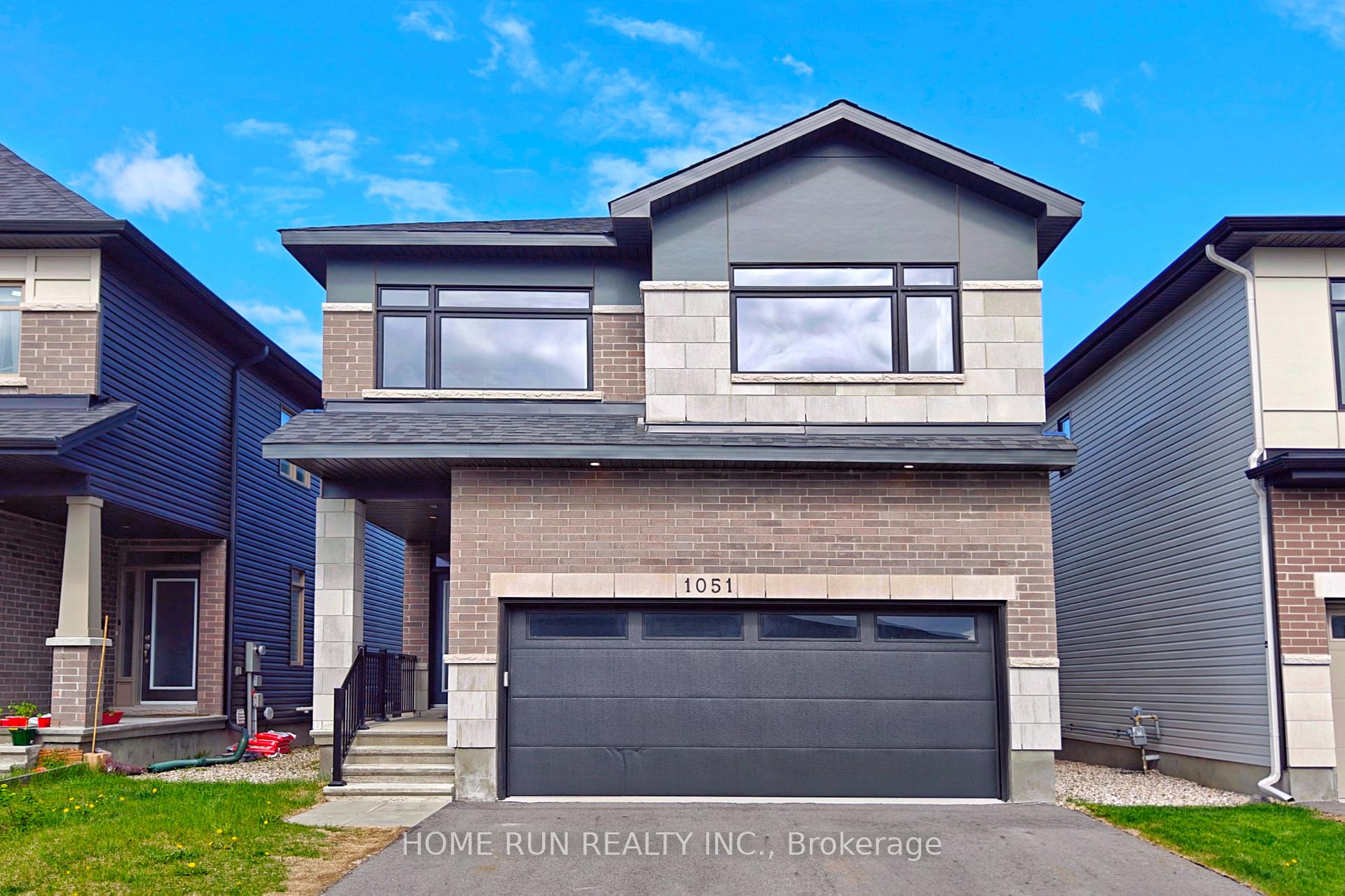 Front of 1051 Hydrangea Avenue