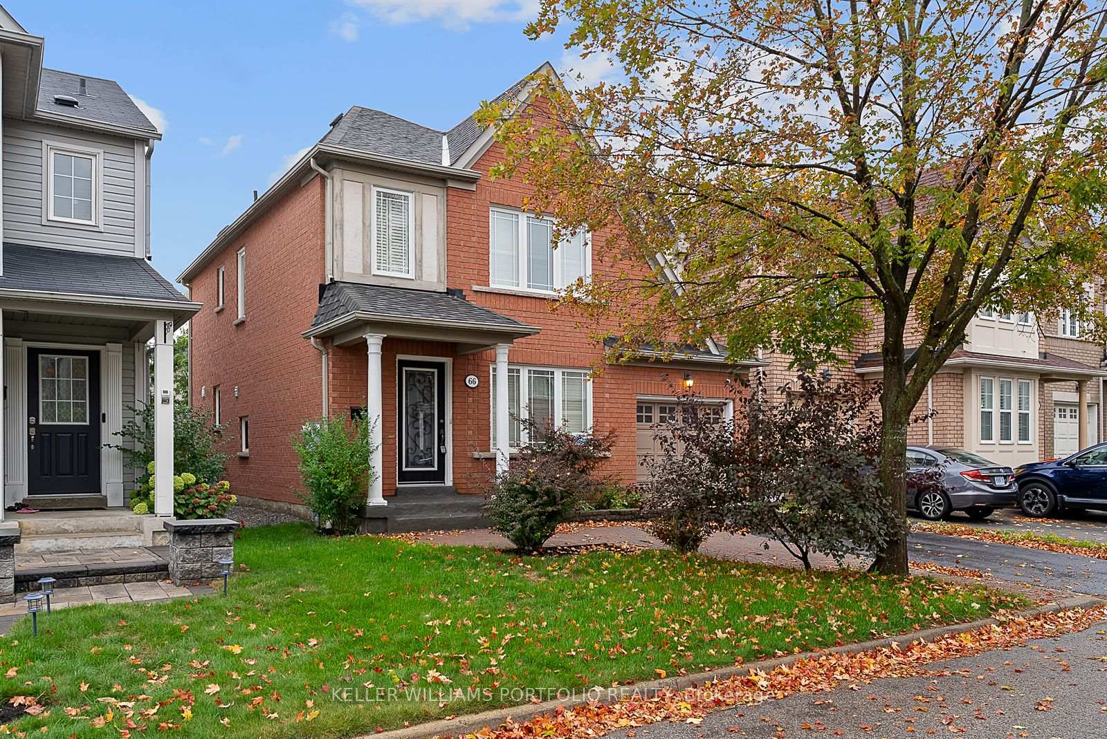 Photo 2 of 66 Armitage Crescent, Ajax, Northwest Ajax — HOMEH