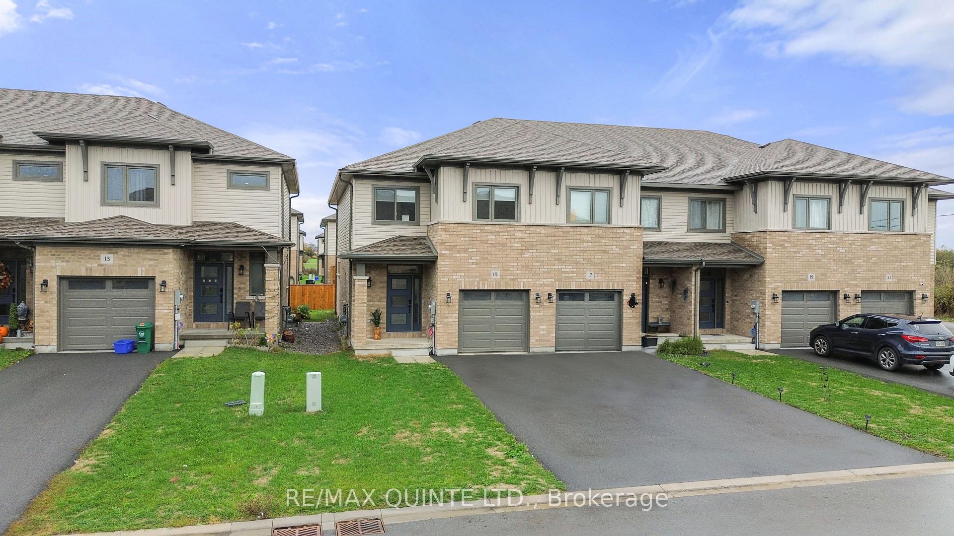 Front of 15 Miramichi Street