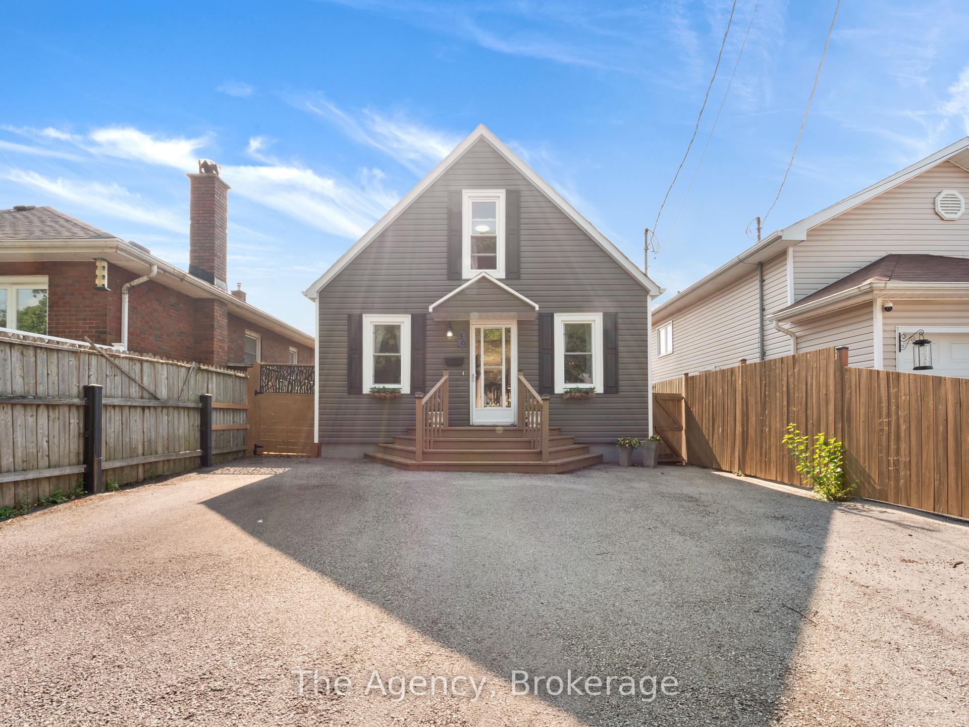 Photo 1 of 36 Afton Avenue, Welland, Lincoln/Crowland — HOMEH