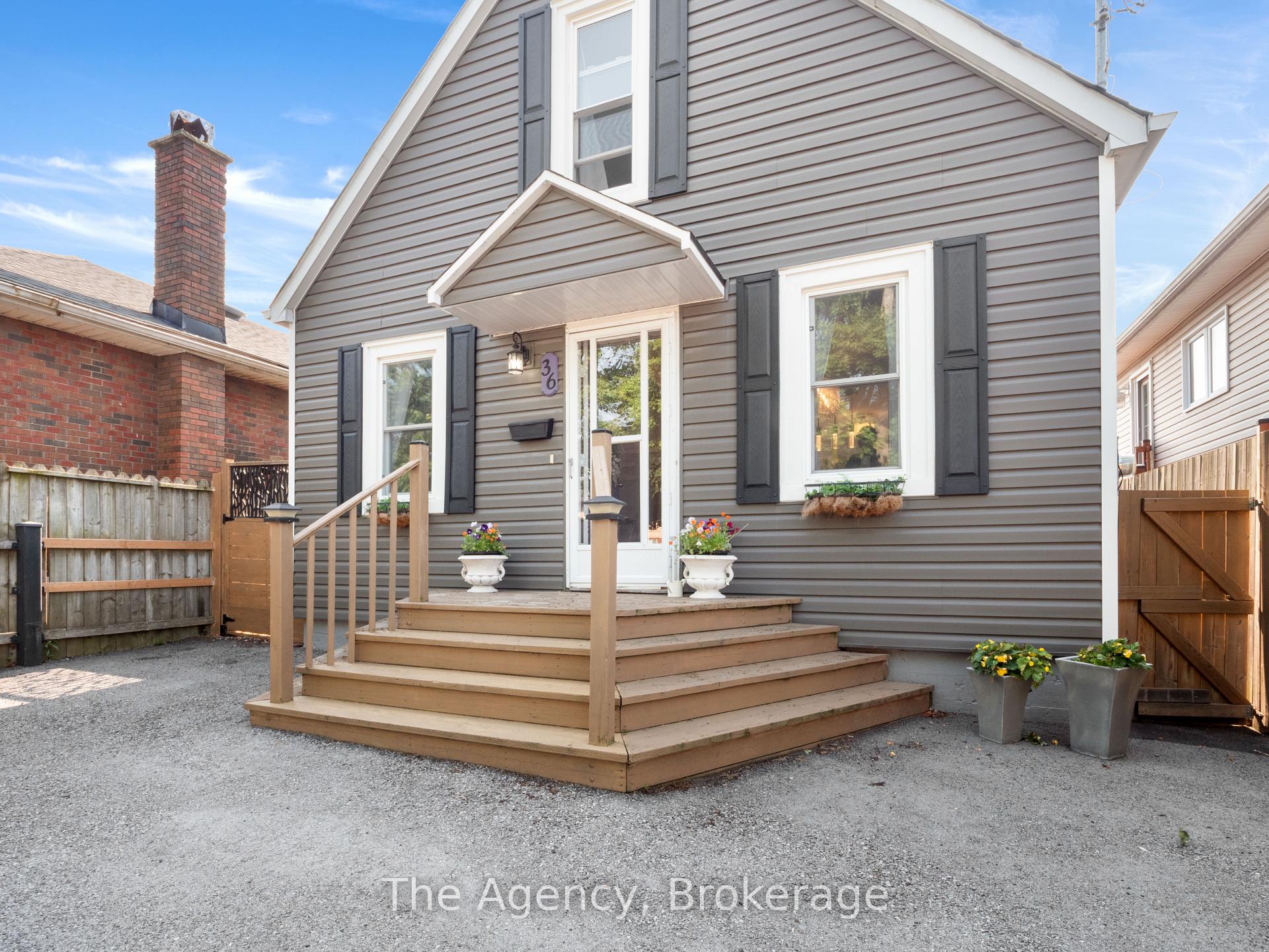 Photo 4 of 36 Afton Avenue, Welland, Lincoln/Crowland — HOMEH