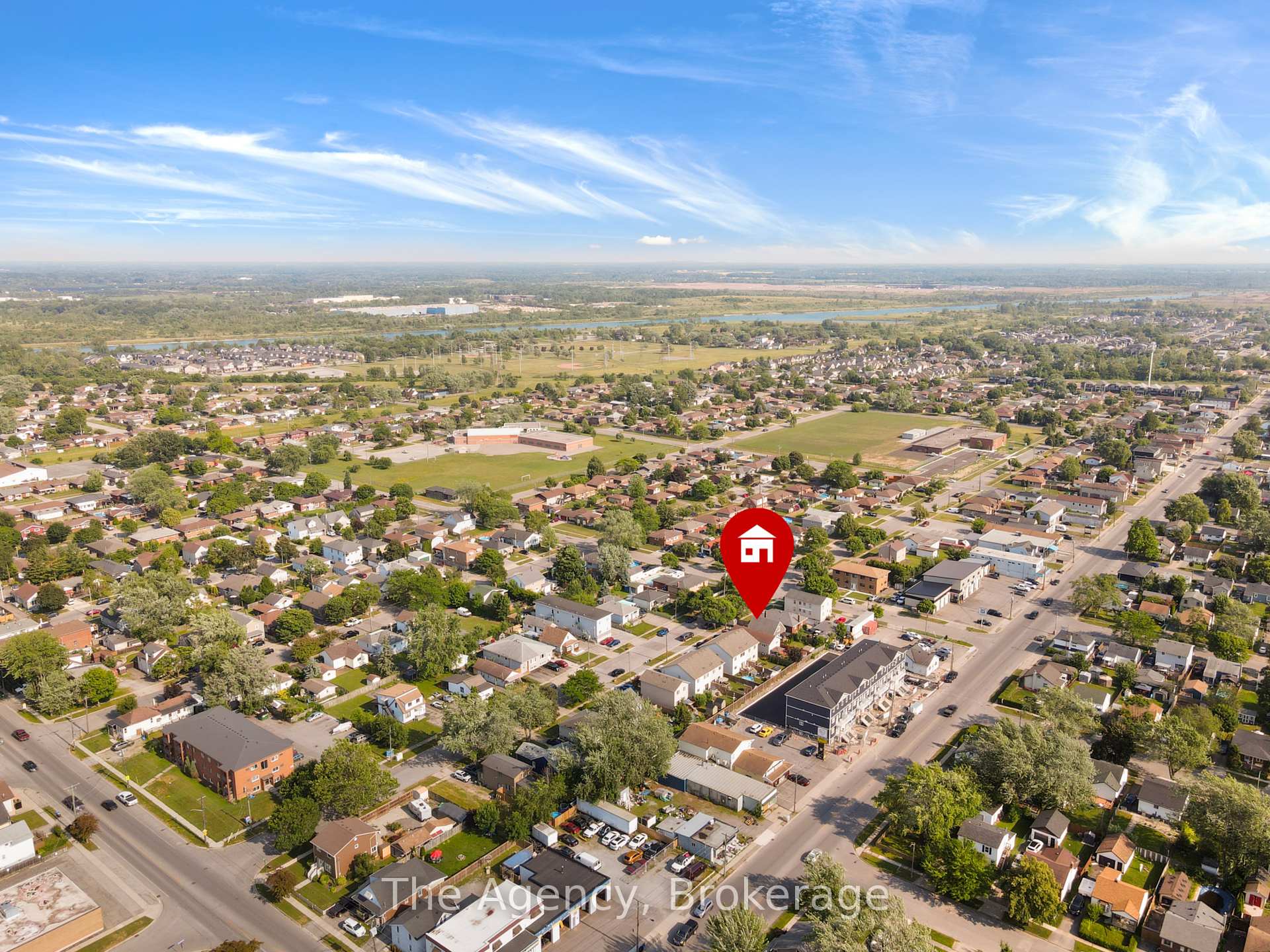 Photo 35 of 36 Afton Avenue, Welland, Lincoln/Crowland — HOMEH