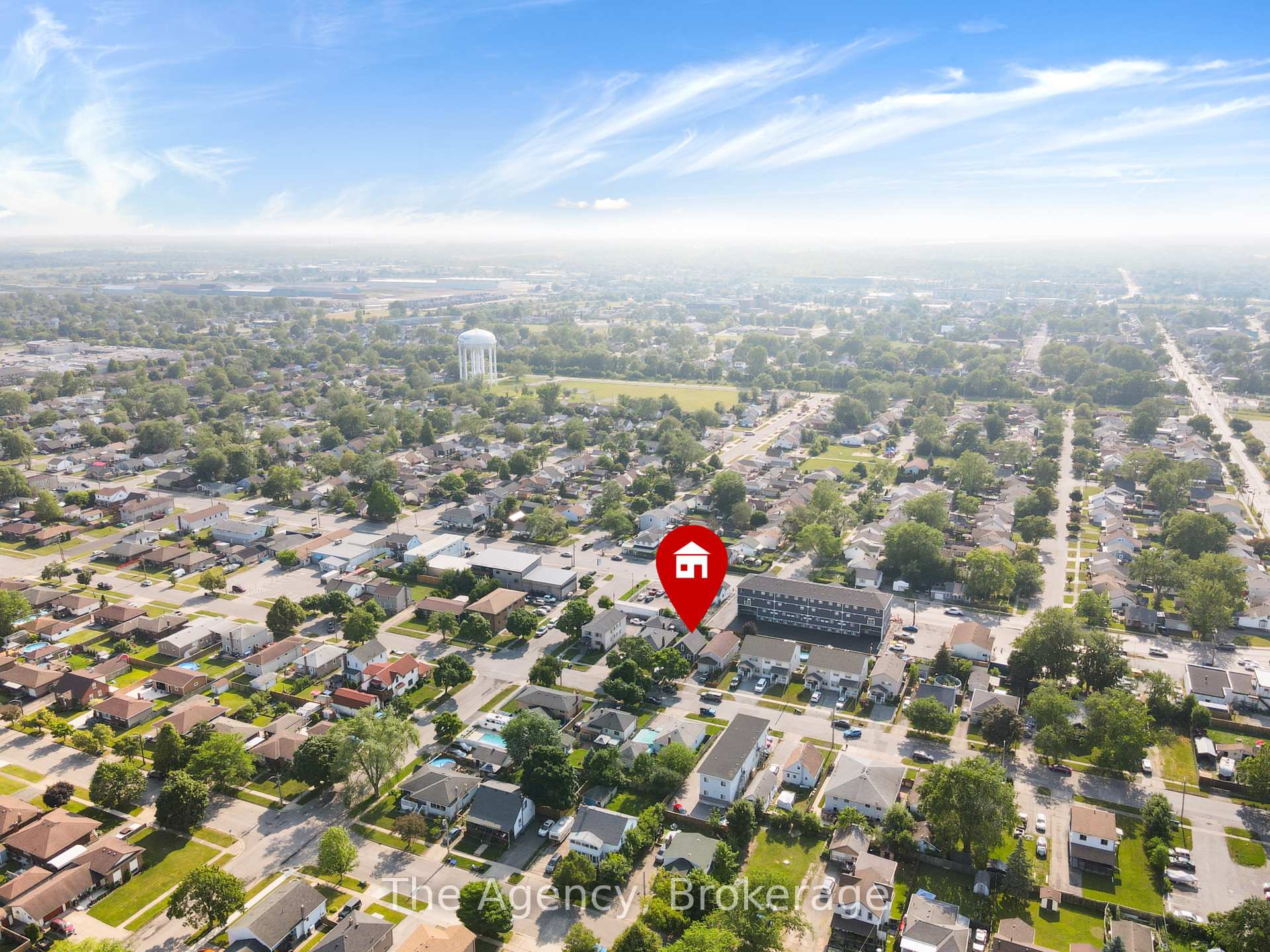 Photo 36 of 36 Afton Avenue, Welland, Lincoln/Crowland — HOMEH