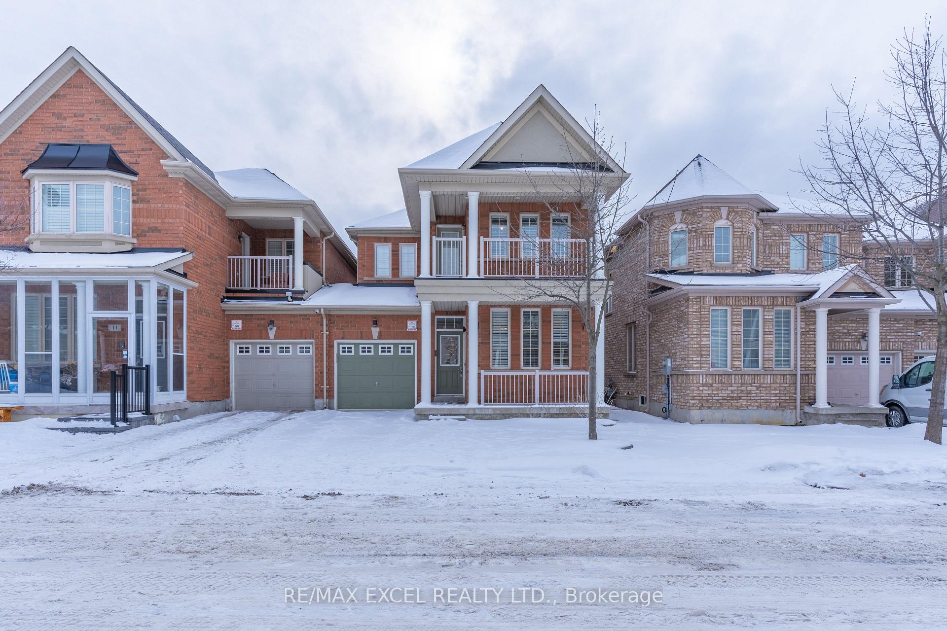 Photo 1 of 13 Sisina Avenue, Markham, Cathedraltown — HOMEH